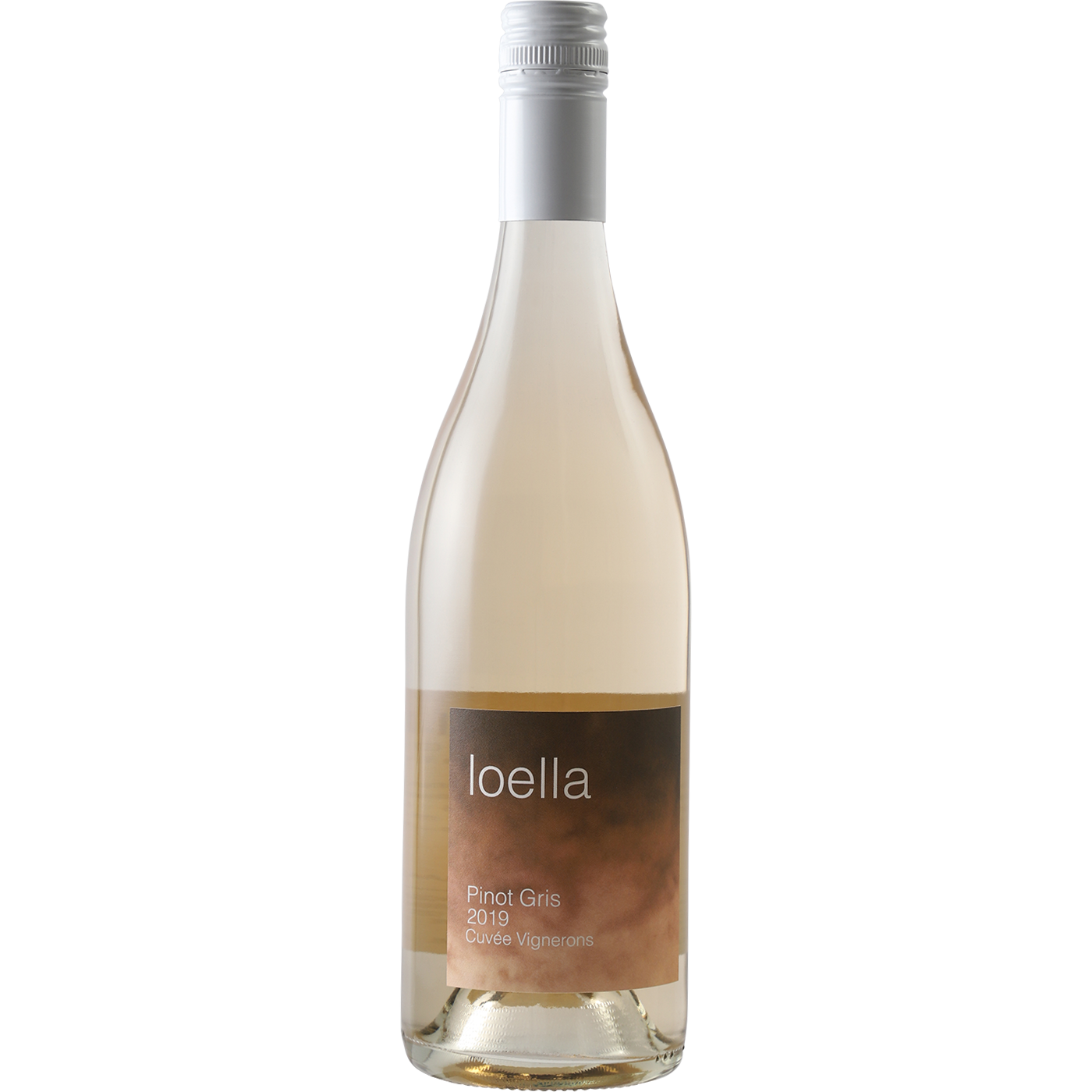 Loella Pinot Gris Cuvee Vignerons Santa Lucia Highlands 2019 thumbnail