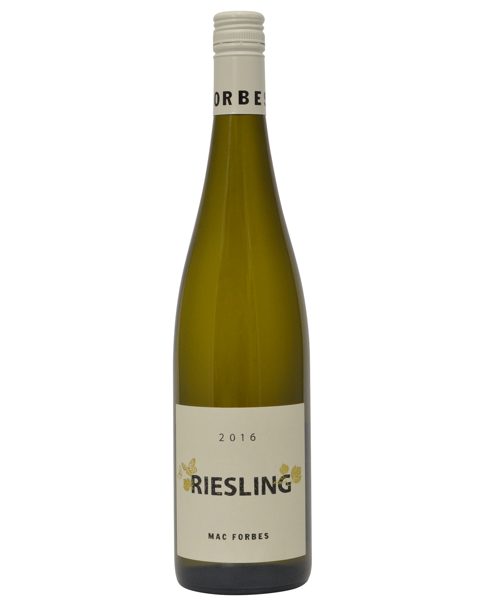 Mac Forbes Spring Riesling — PNG format 1600×2000 pixels
