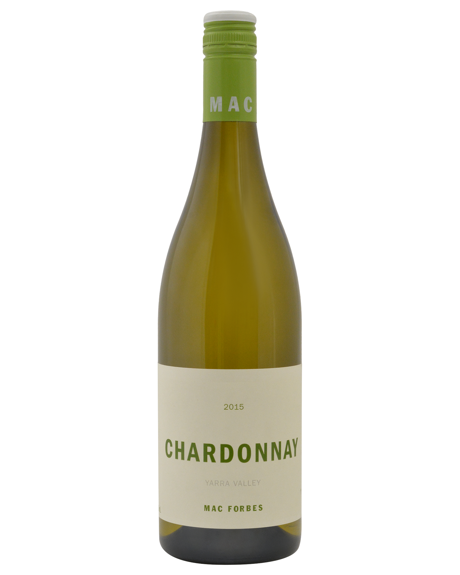 Mac Forbes Yarra Valley Chardonnay — PNG format 1600×2000 pixels