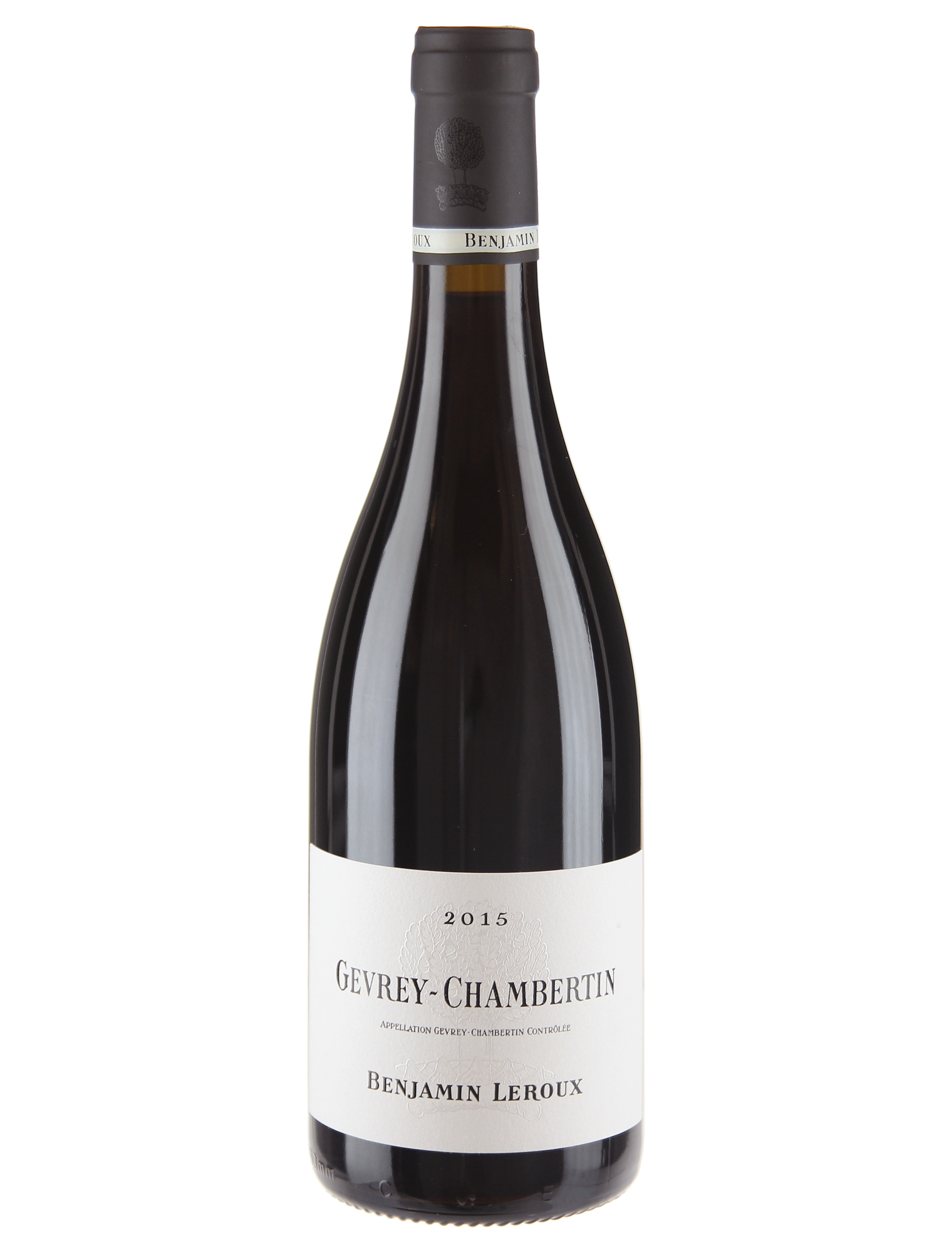 Maison Benjamin Leroux Gevrey Chambertin 2016 — PNG format 1520×2000 pixels