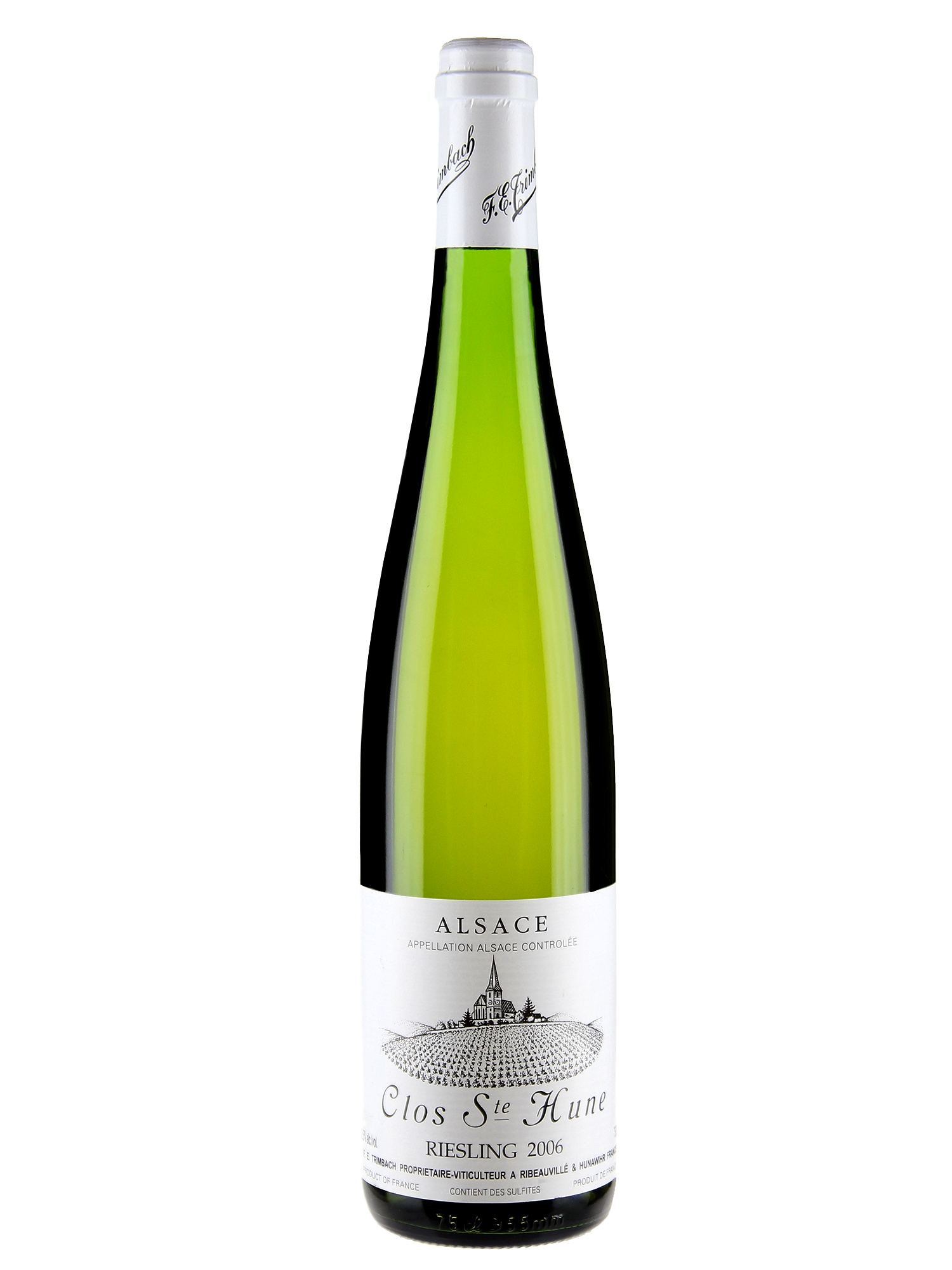 Maison Trimbach Riesling Clos St. Hune 2001 thumbnail
