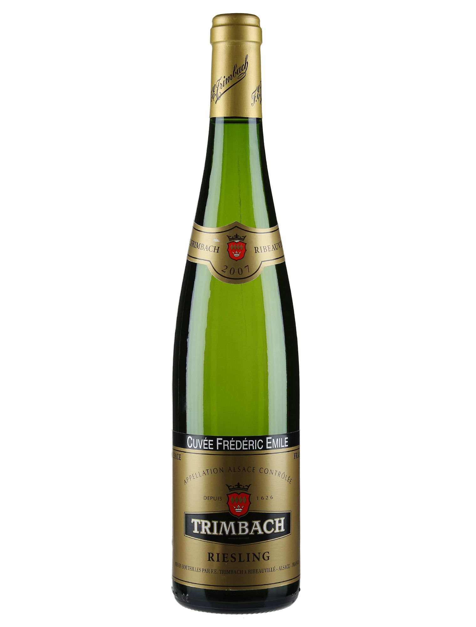 Maison Trimbach Riesling Cuvée Frédéric Emile 1989 thumbnail