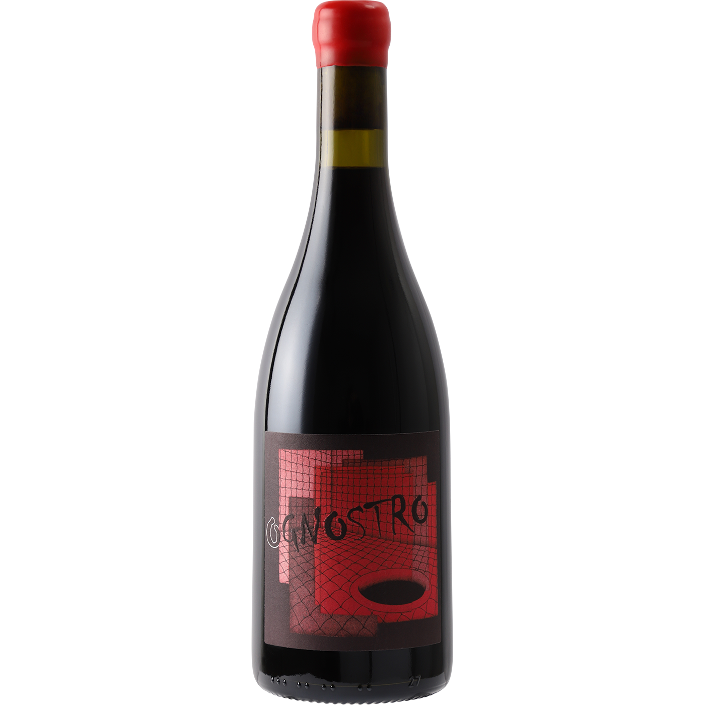 Marco Tinessa Ognostro Rosso 2017