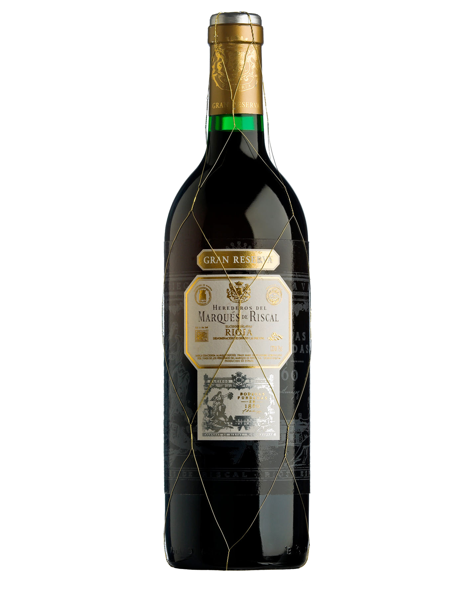 Marqués de Riscal Gran Reserva Rioja | winevybe