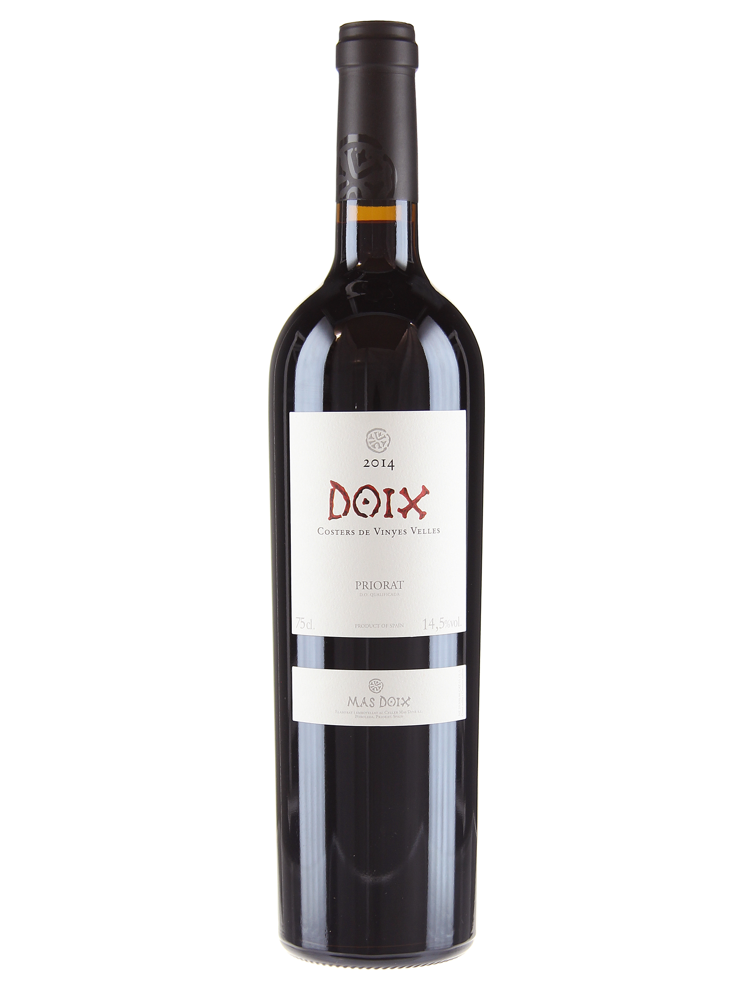 Mas Doix Doix Costers de Vinyes Velles 2014 thumbnail