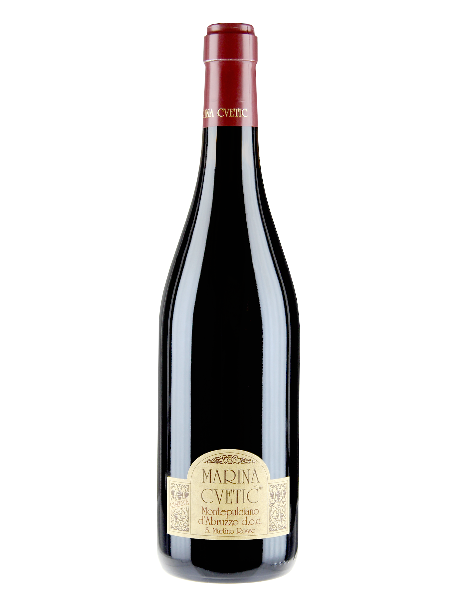 Masciarelli Tenute Agricole s.r.l. Marina Cvetic Montepulciano d'Abruzzo 2014