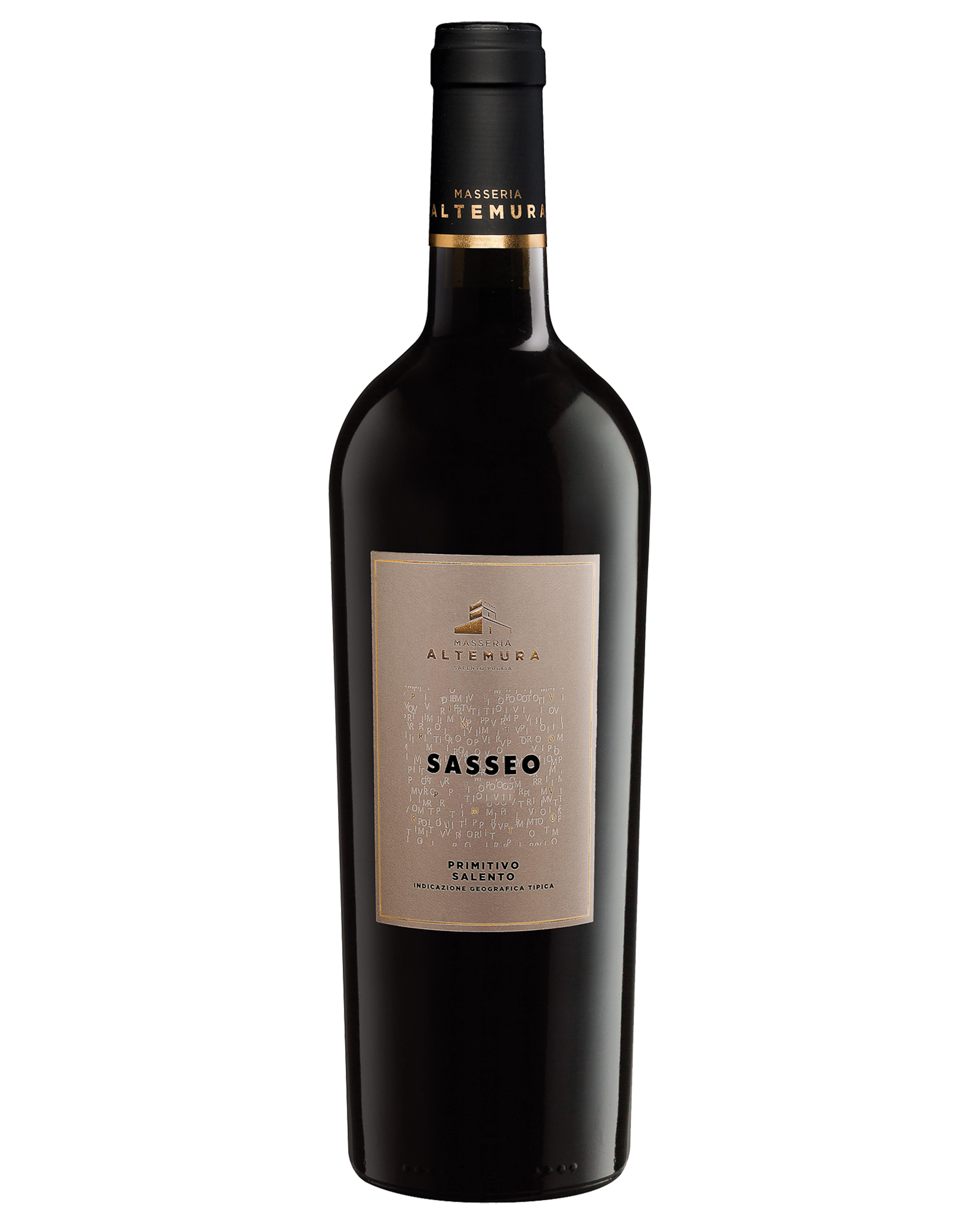 Masseria Altemura Sasseo Primitivo