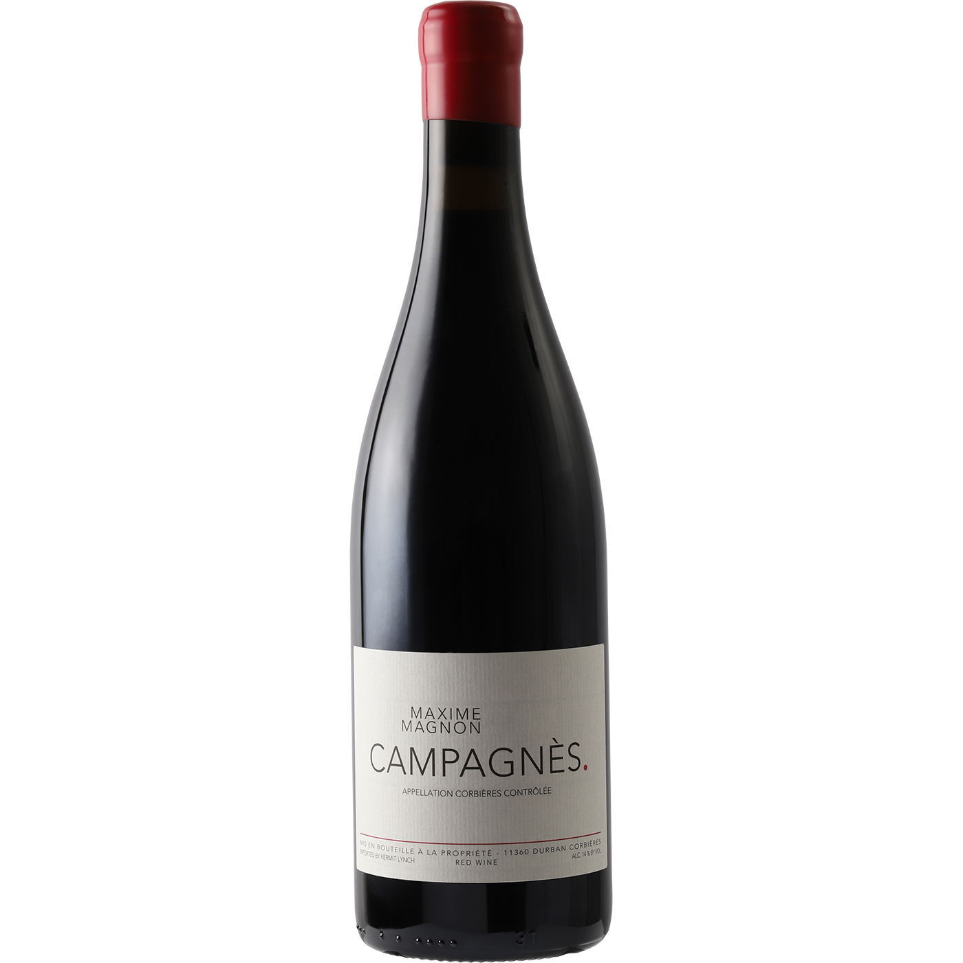 Maxime Magnon Corbieres Campagnes 2019