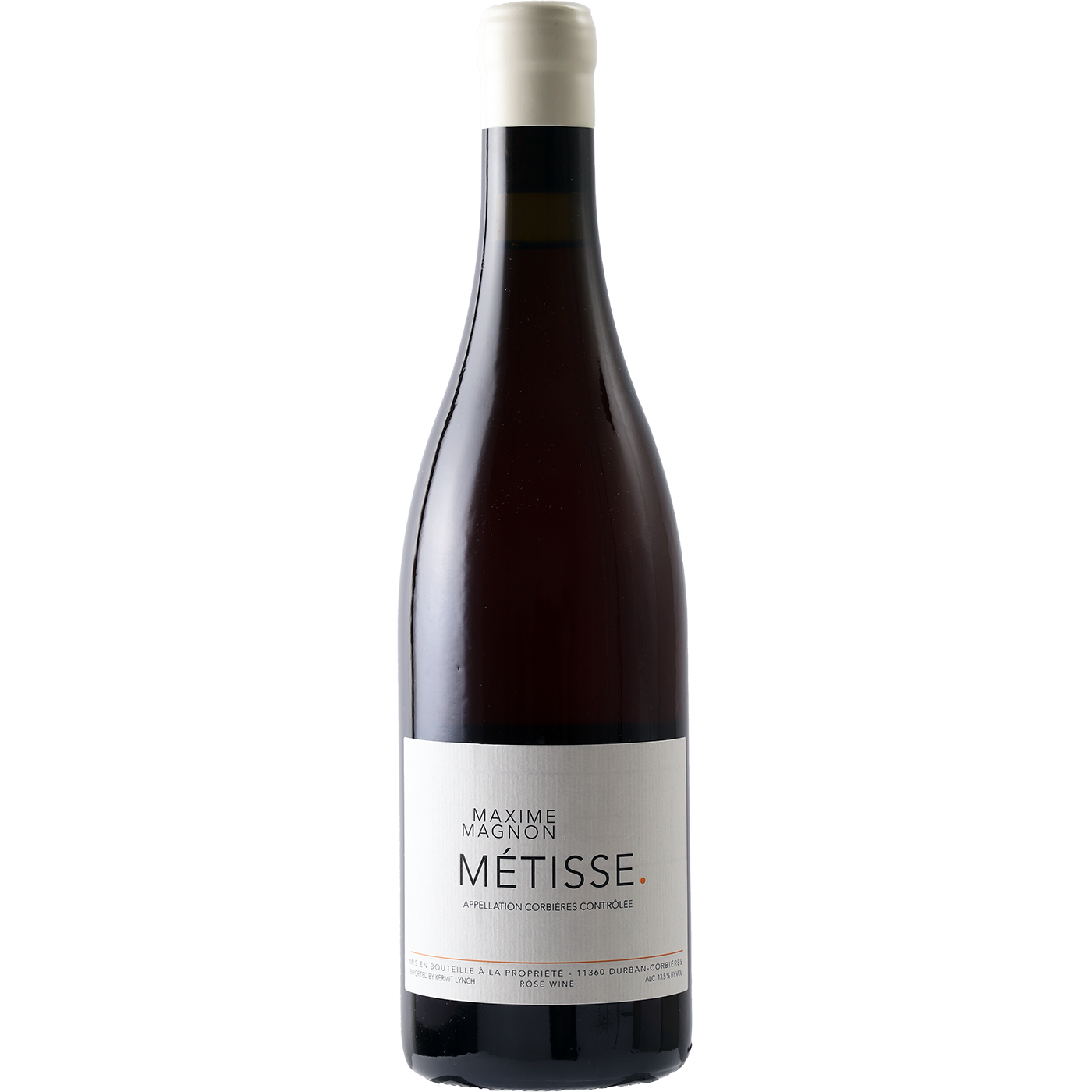 Maxime Magnon Corbieres Rose Metisse 2019 thumbnail