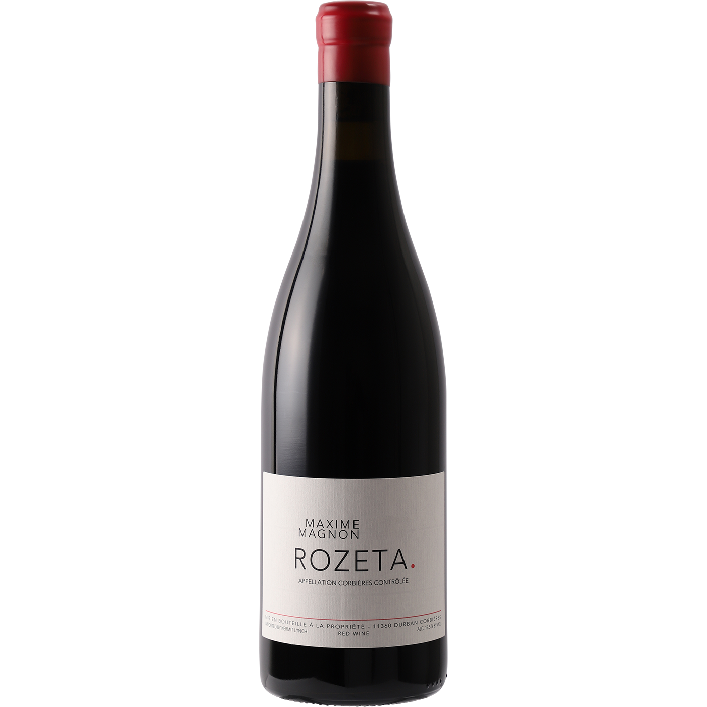 Maxime Magnon Corbieres Rozeta 2019