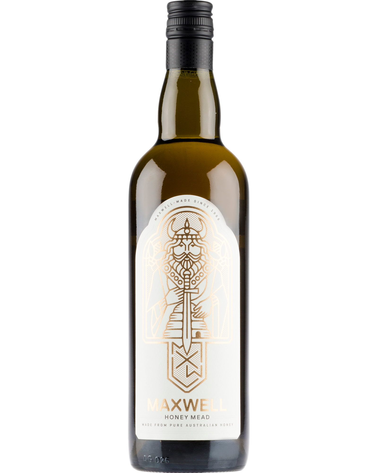 Maxwell Wines Honey Mead thumbnail