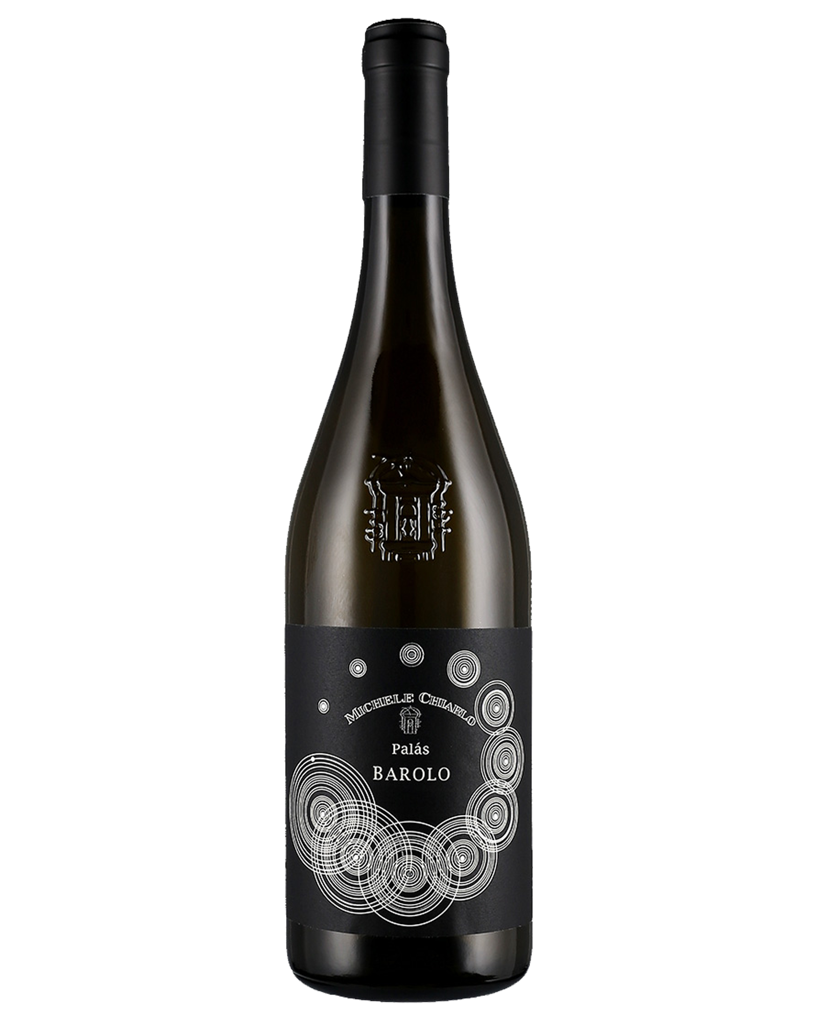 Michele Chiarlo Barolo Palas — PNG format 1600×2000 pixels