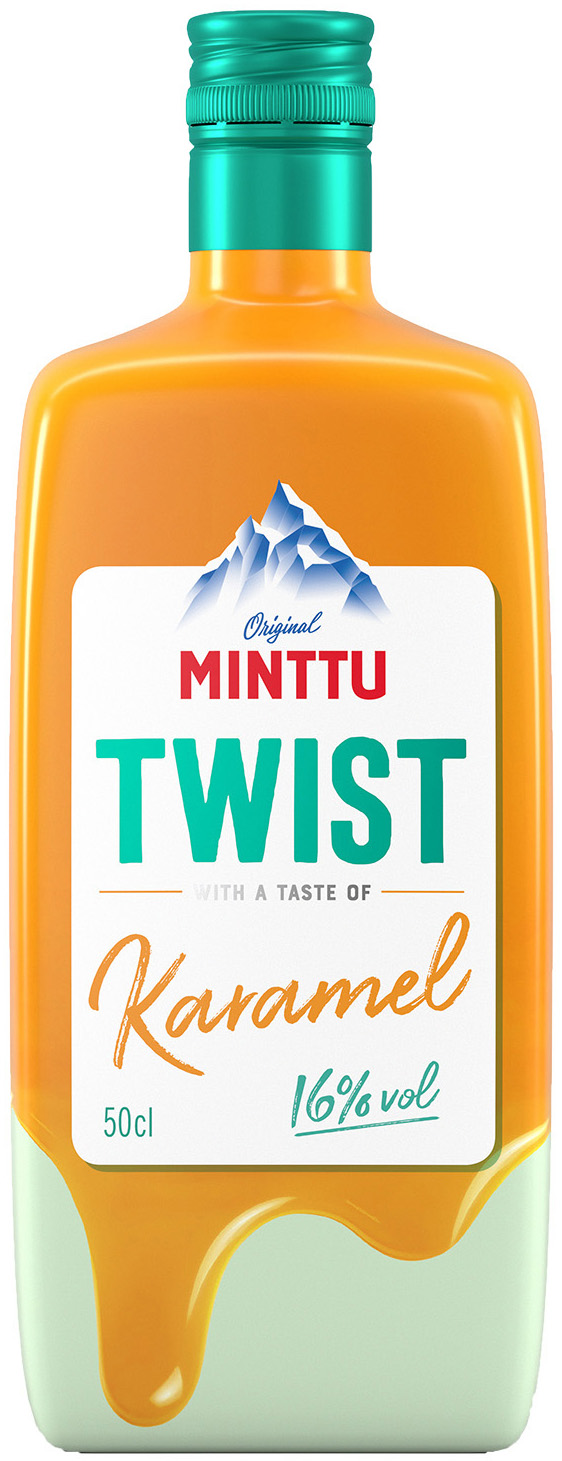 Minttu Karamel Mint — JPG format 562×1461 pixels