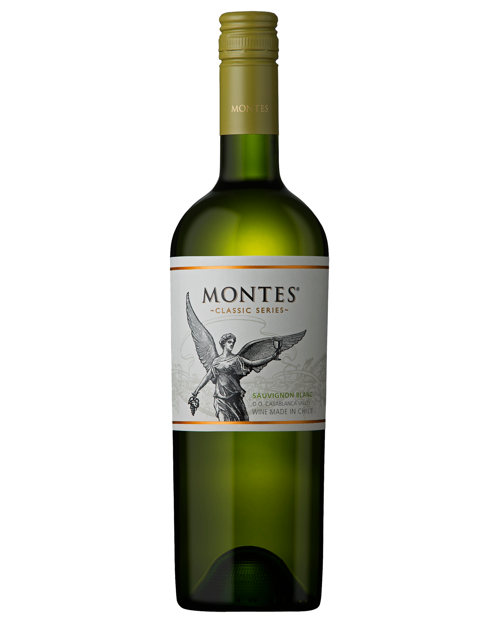 Montes Classic Series Sauvignon Blanc — PNG format 1600×2000 pixels