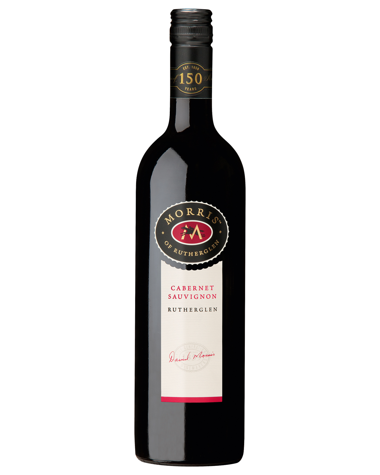Morris Cabernet Sauvignon — PNG format 1600×2000 pixels