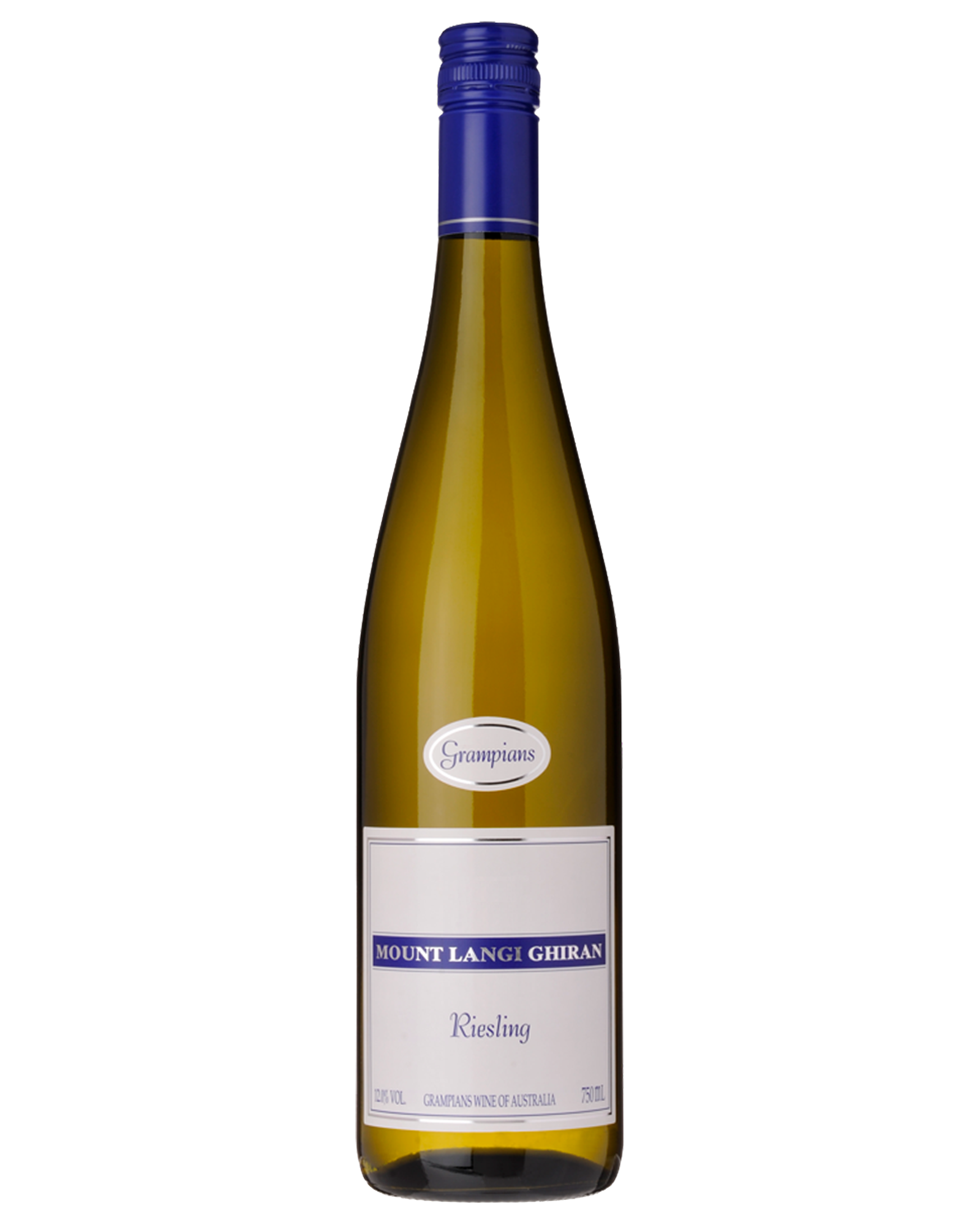 Mount Langi Riesling 2010 — PNG format 1600×2000 pixels