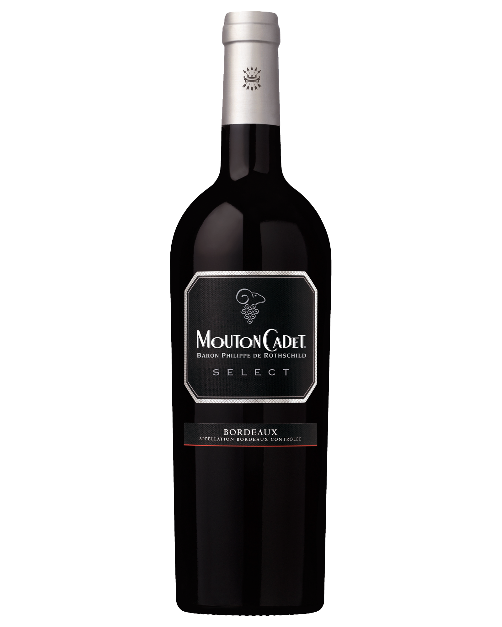 Mouton Cadet Select France — PNG format 1600×2000 pixels