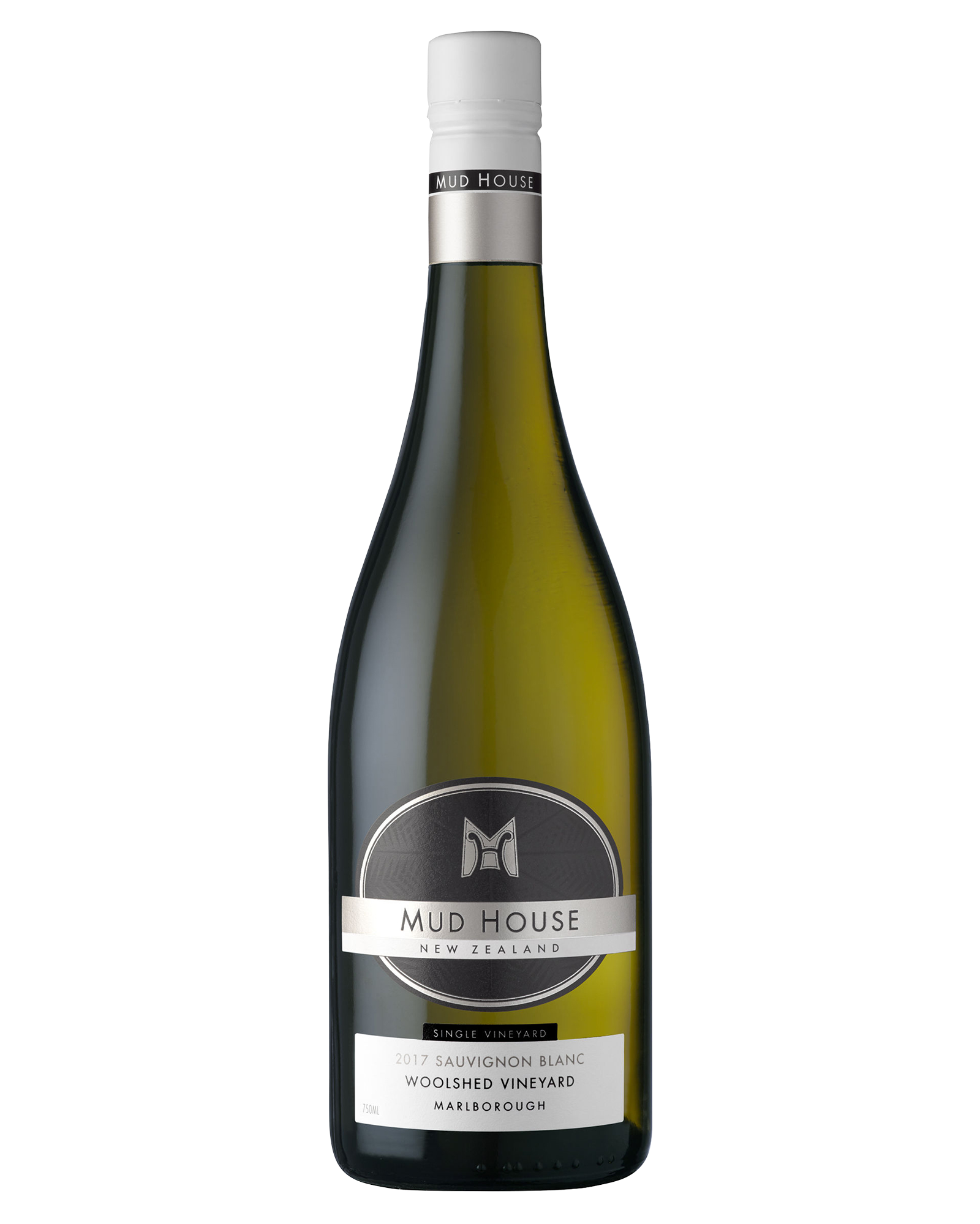 Mud House Woolshed Vineyard Sauvignon Blanc — PNG format 1600×2000 pixels
