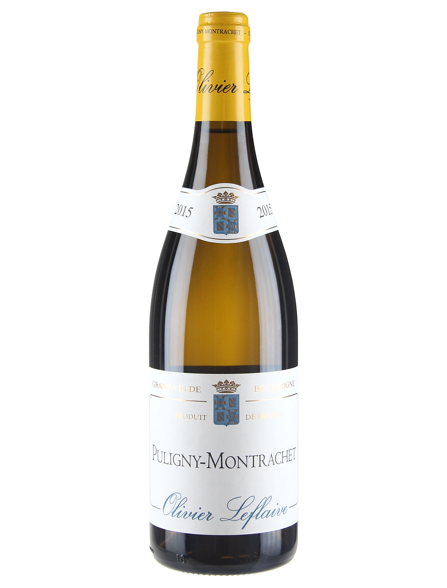 未開栓】PULIGNY-MONTRACHET Olivier Leflaive（オリヴィエ ルフレーヴ