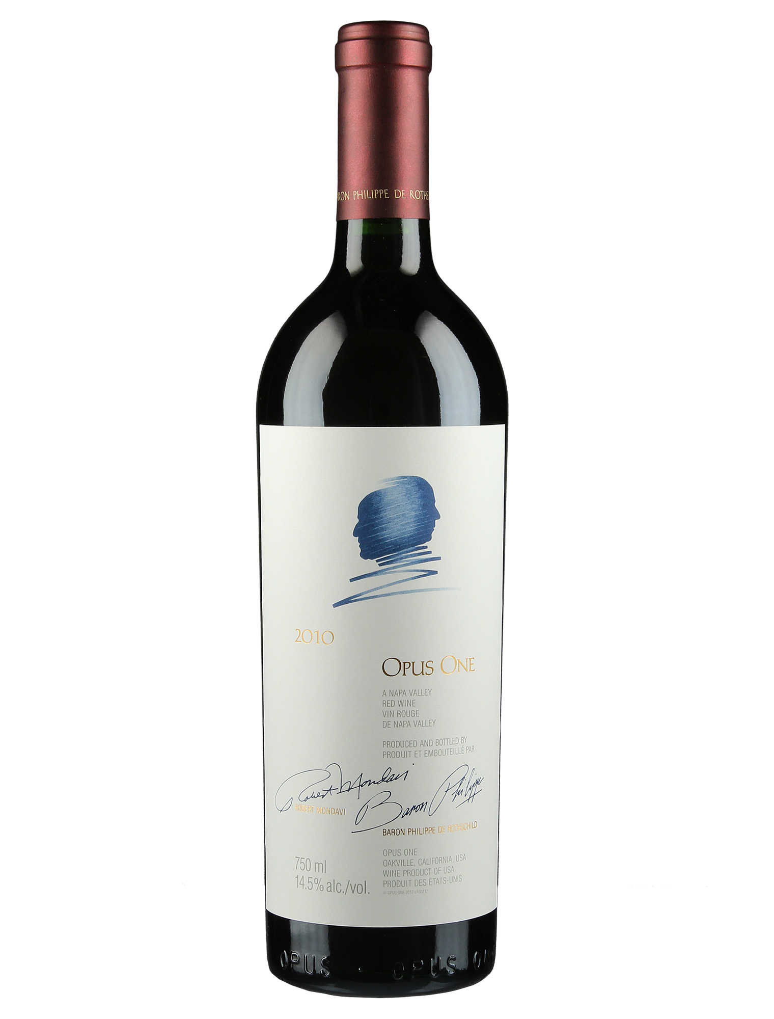 Opus One Winery Opus One Winery 2015 thumbnail