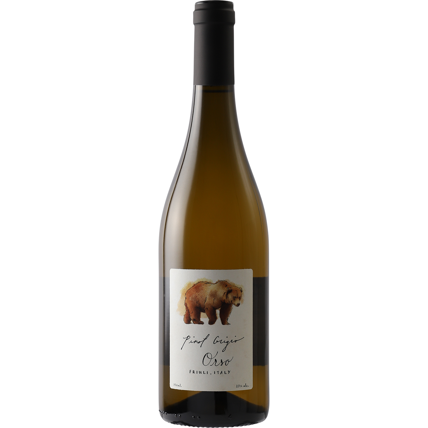 Orso Friuli Pinot Grigio 2018