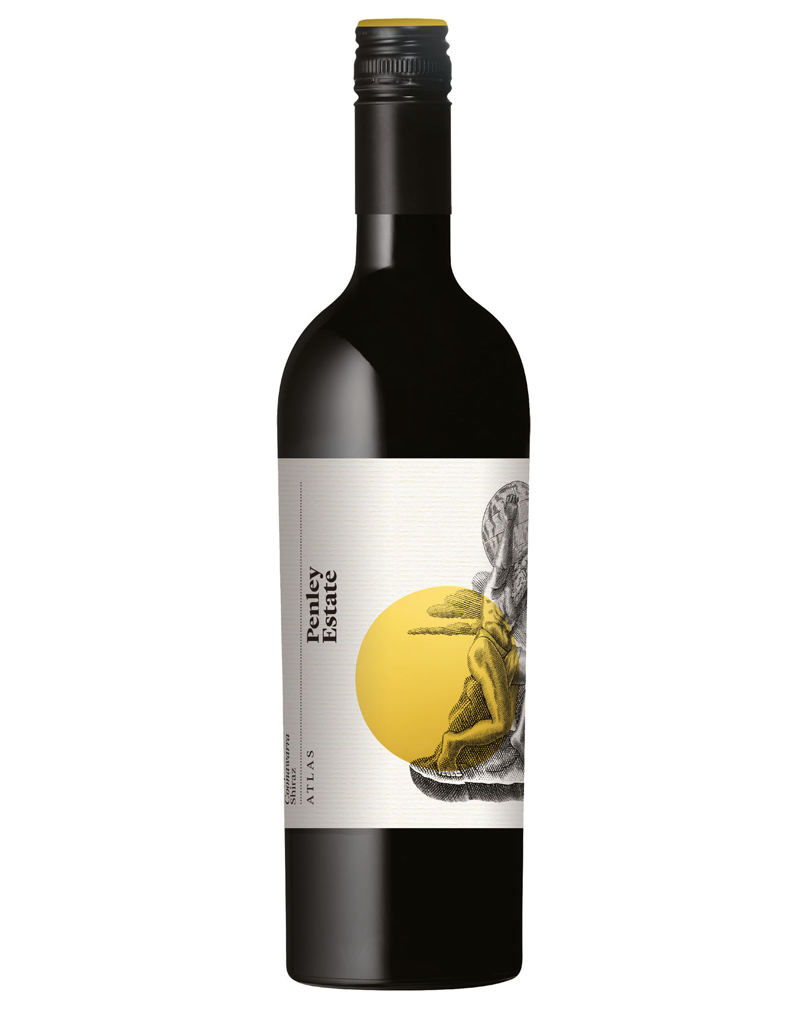 Penley Estate Atlas Shiraz — PNG format 1600×2000 pixels