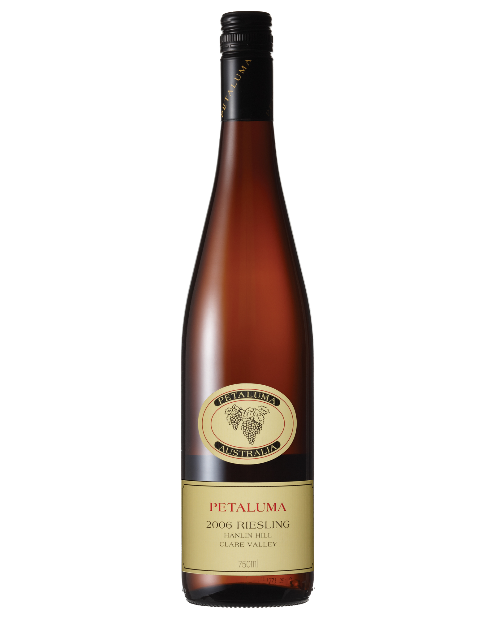 Petaluma Hanlin Hill Riesling 2006 — PNG format 1600×2000 pixels