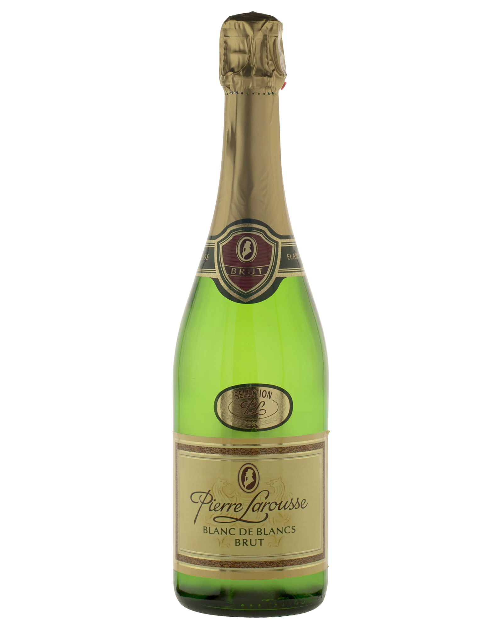 Pierre Larousse Blanc De Blanc — PNG format 1600×2000 pixels