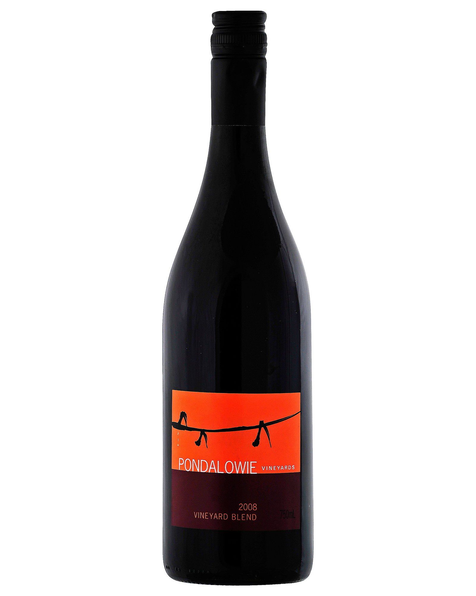 Pondalowie Vineyard Blend — PNG format 1600×2000 pixels