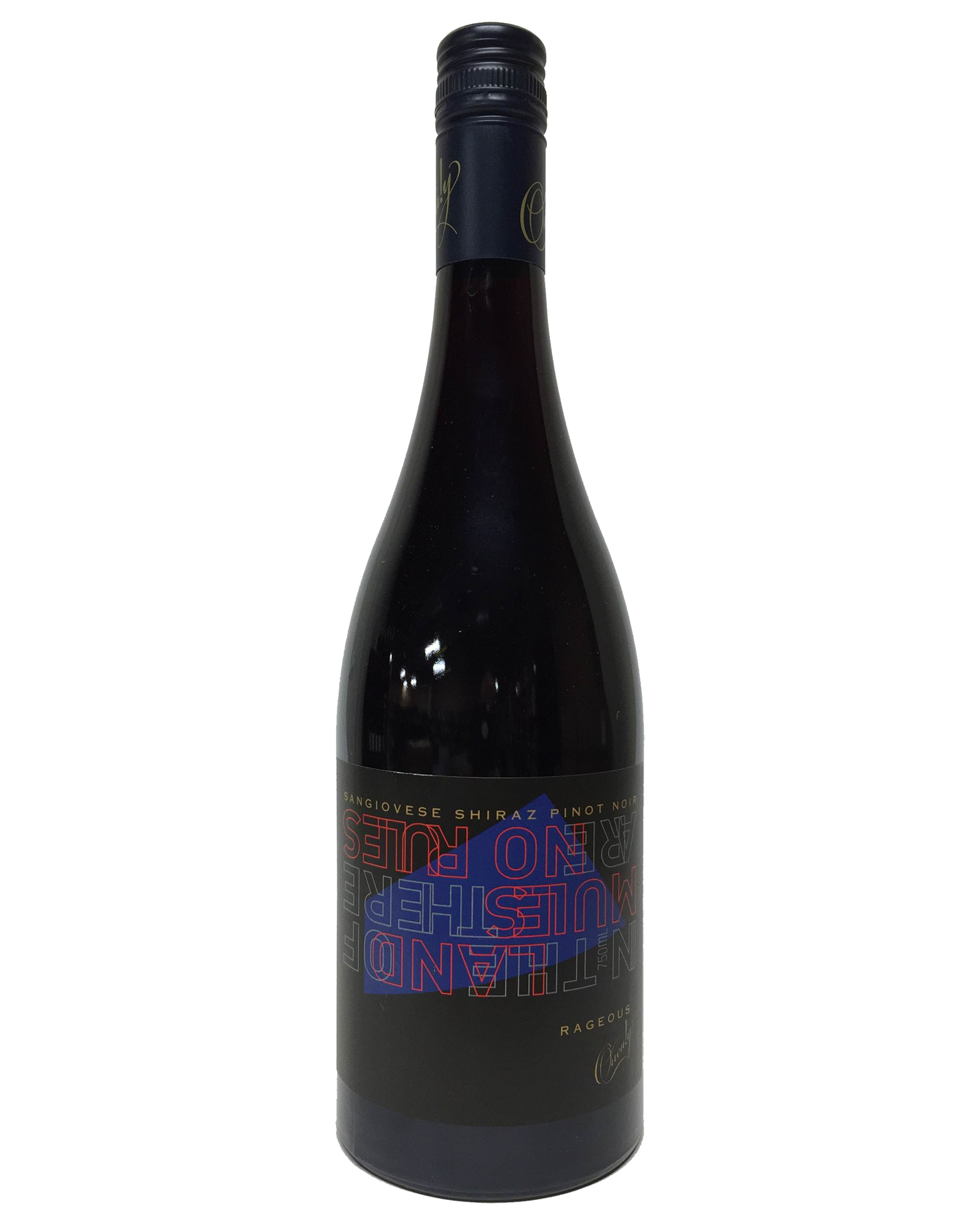 Quealy Rageous Red Blend — PNG format 1600×2000 pixels