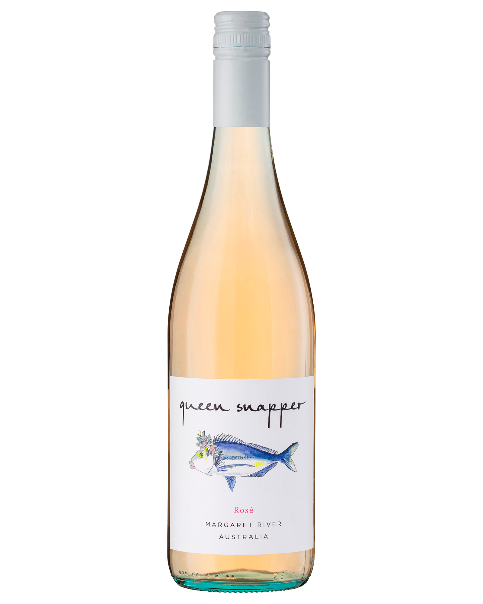 Queen Snapper Rosé — PNG format 1600×2000 pixels