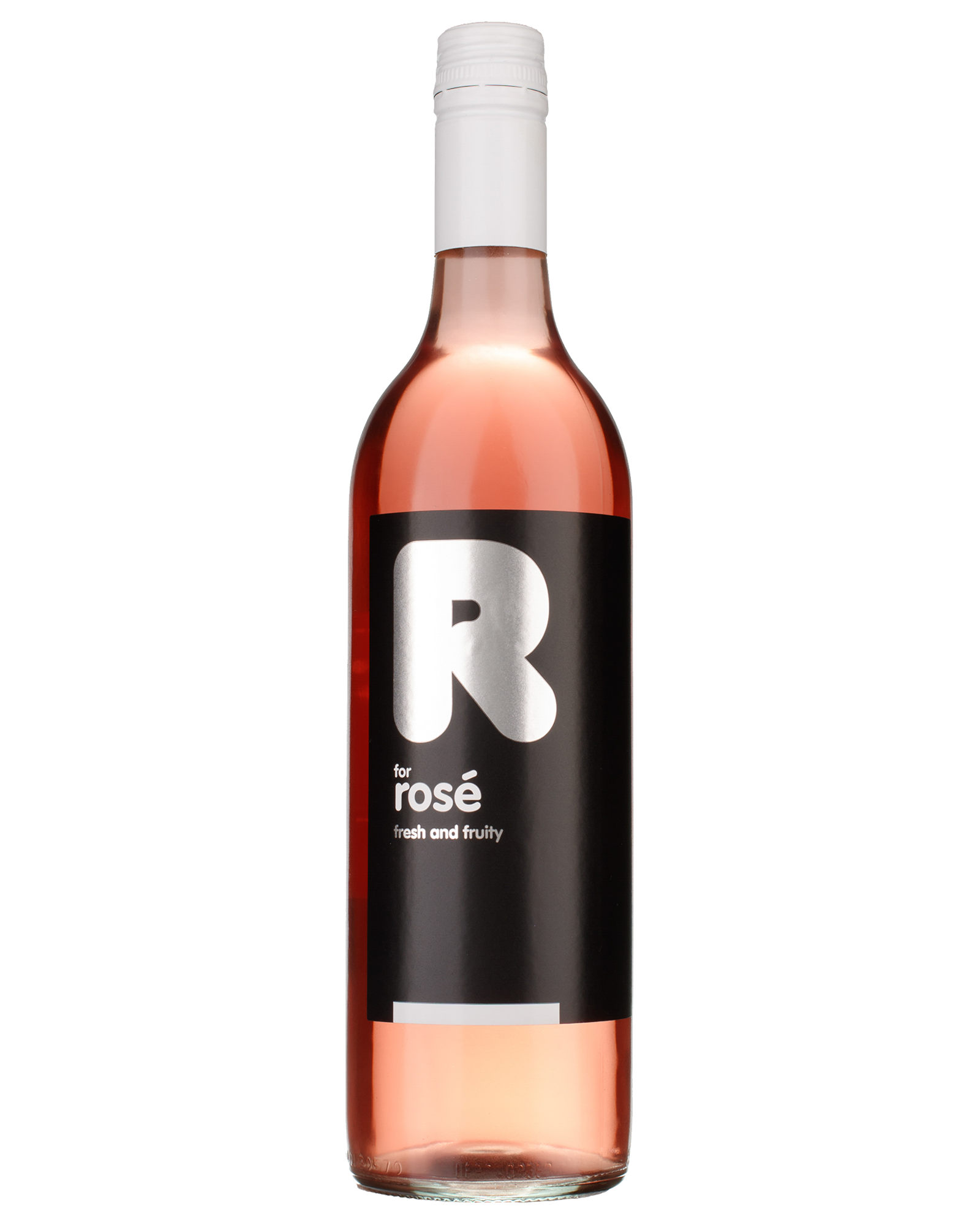 R For Rosé — PNG format 1600×2000 pixels