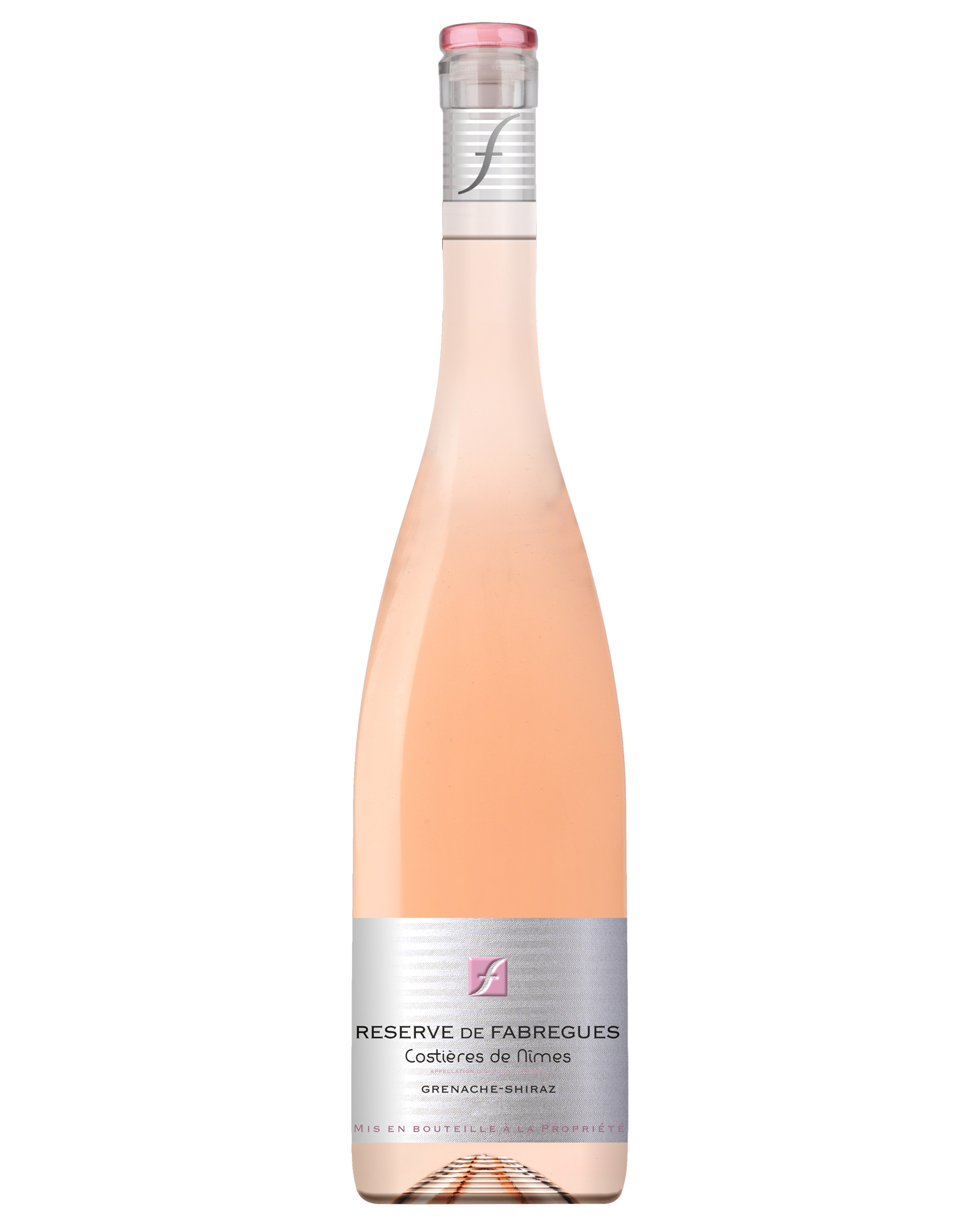 Reserve de Fabregues Costieres de Nimes Rosé