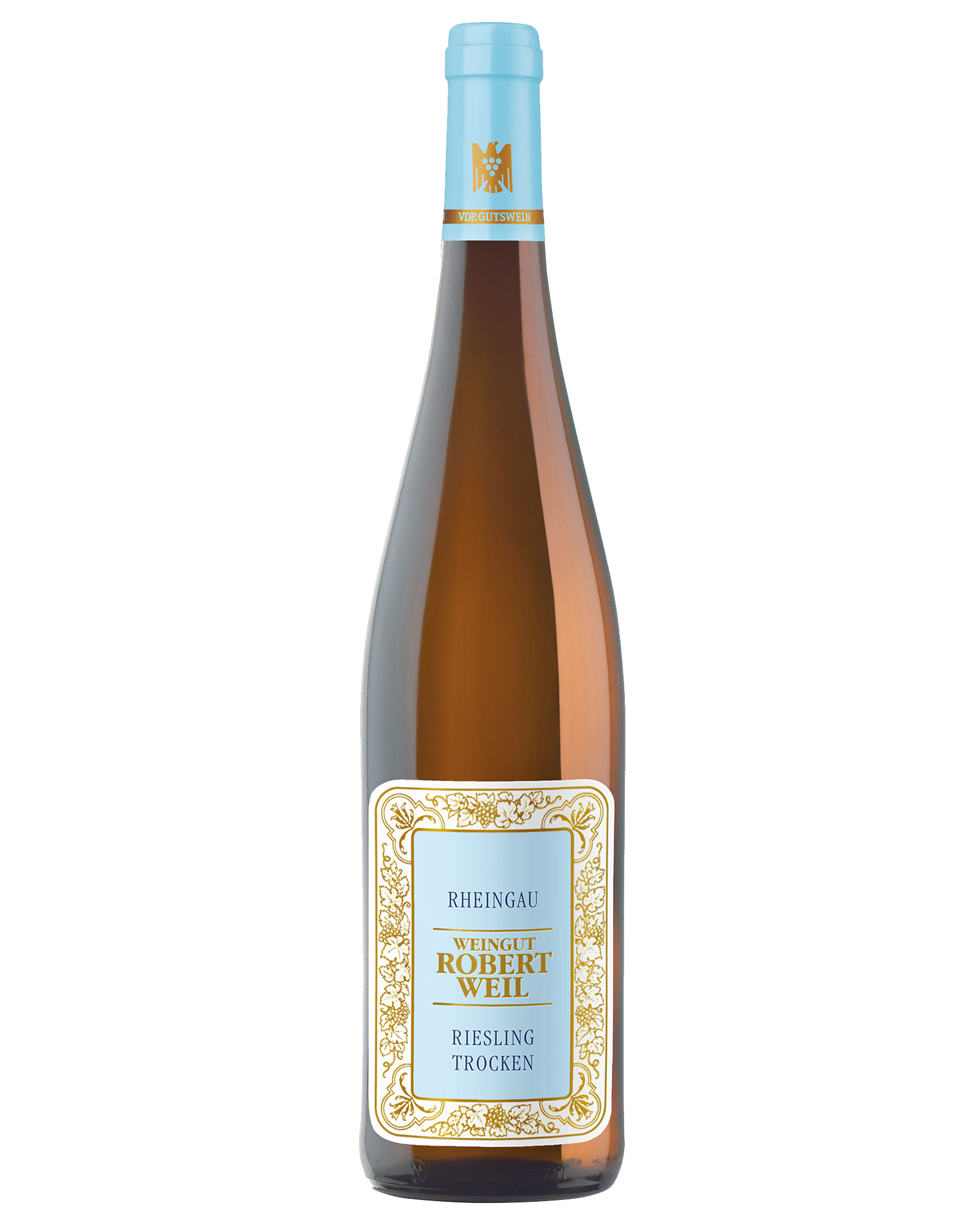 Robert Weil Riesling Trocken — PNG format 1600×2000 pixels
