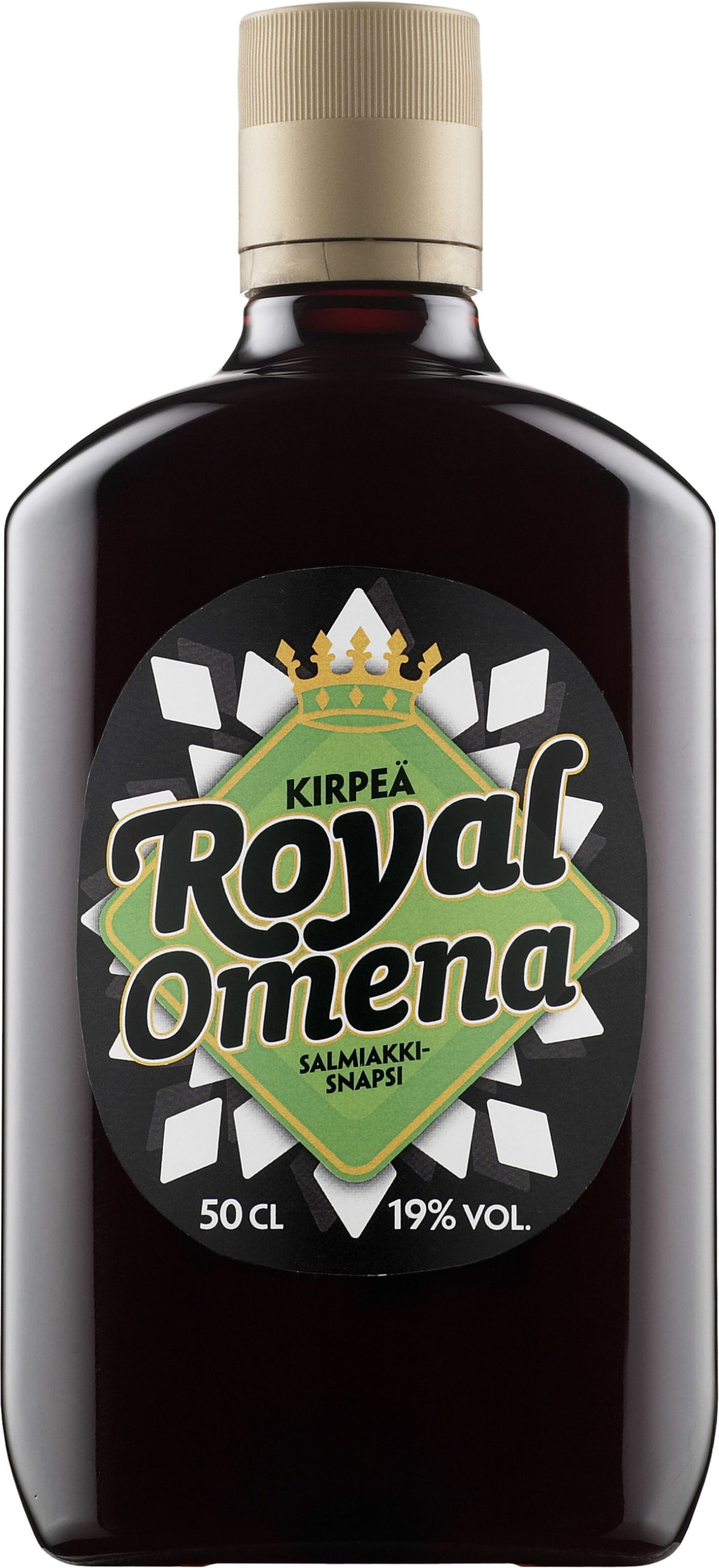 Royal Kurpiyer Salmiakkisnapsi — JPG format 1173×2560 pixels