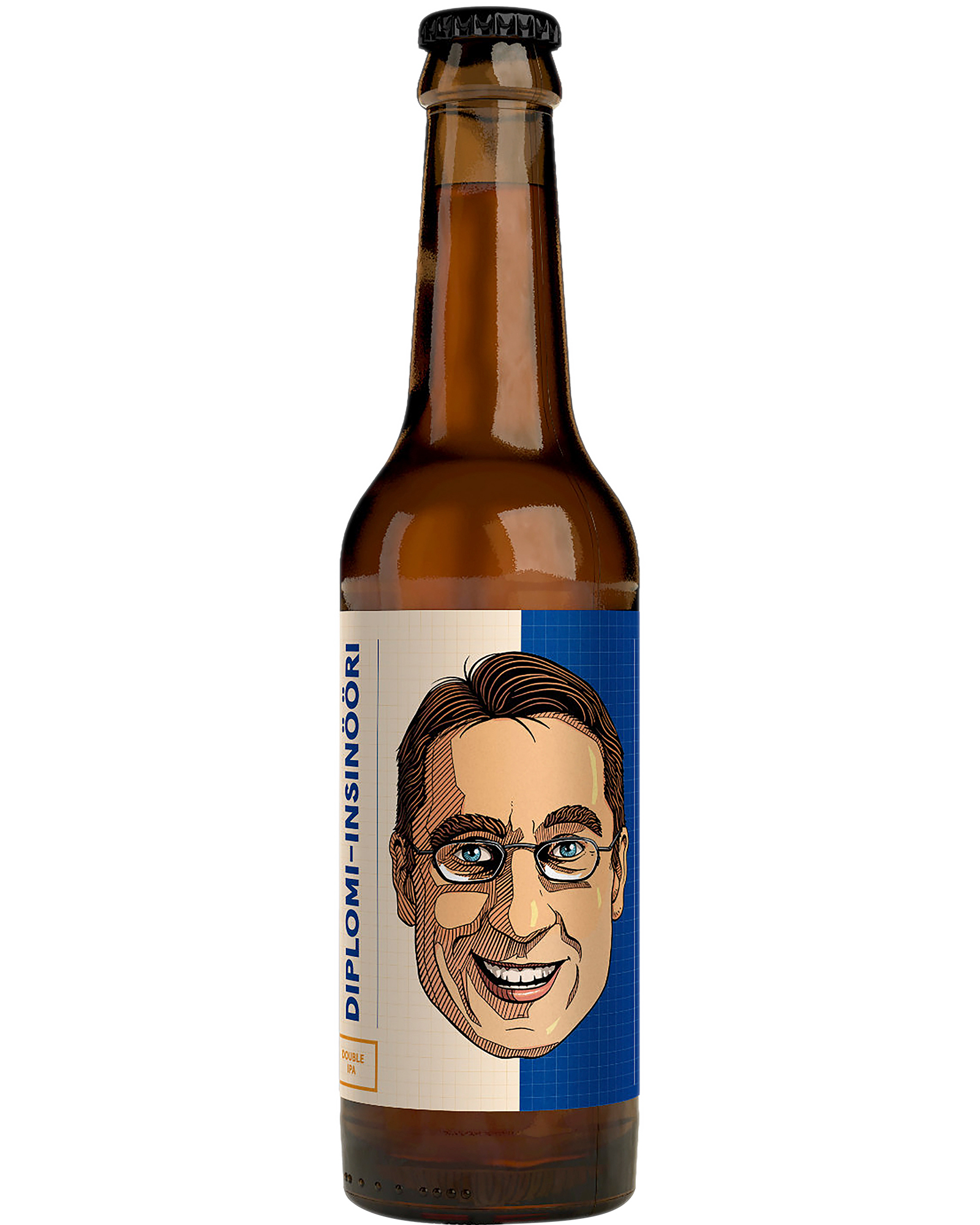 Ruosniemen Panimo Double IPA