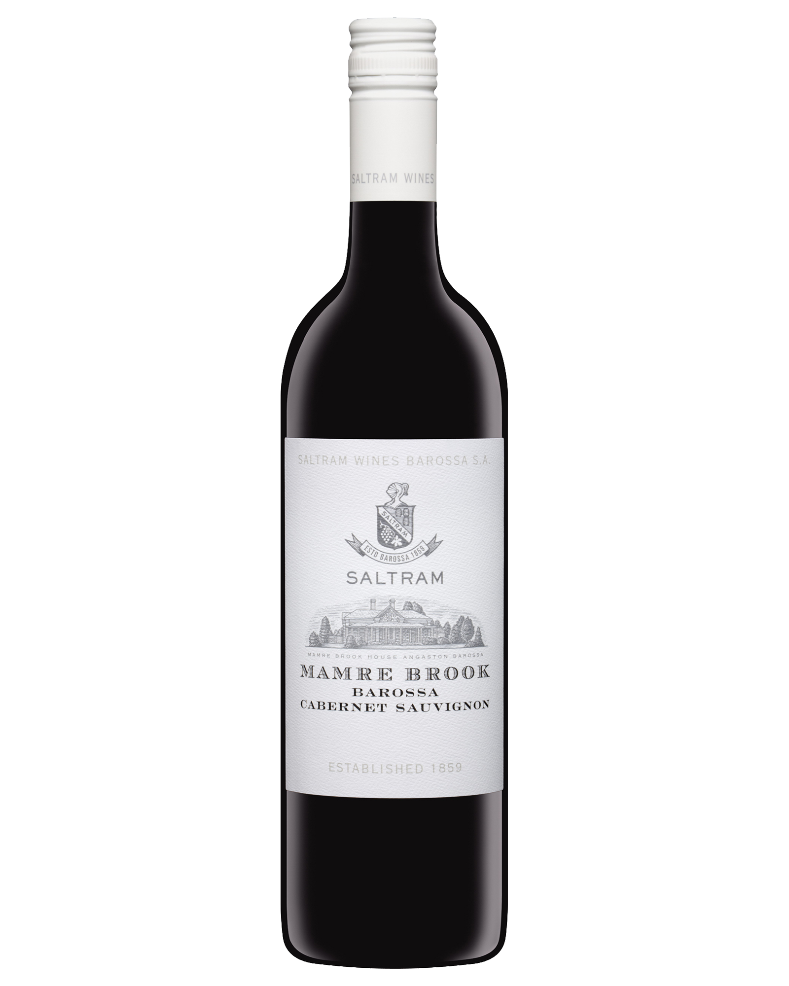 Saltram Mamre Brook Cabernet Sauvignon — PNG format 1600×2000 pixels