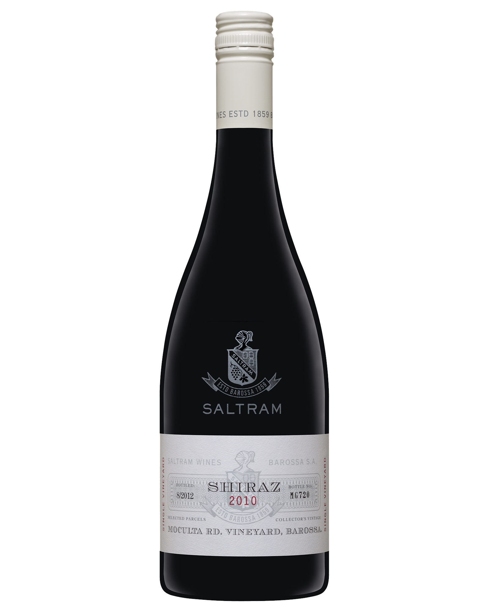 Saltram Single Vineyard Moculta Road Shiraz — PNG format 1600×2000 pixels