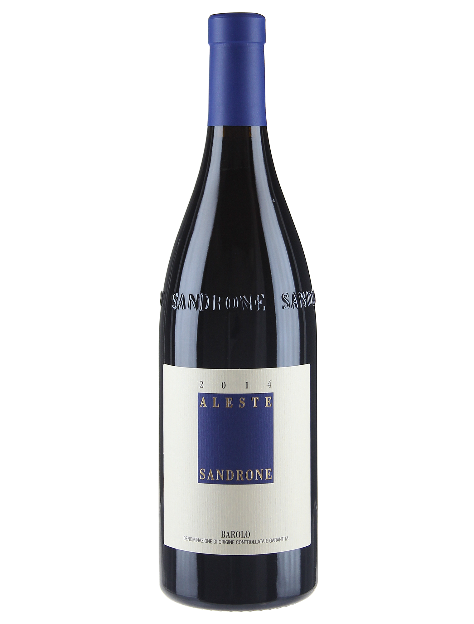 Sandrone Luciano Azienda Agricola Barolo Aleste 2014 — PNG format 1520×2000 pixels