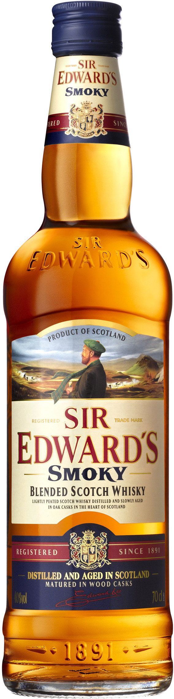 Sir Edward’s Smoky — JPG format 568×2272 pixels