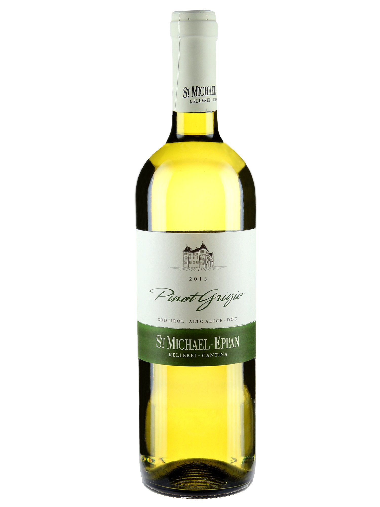 St. Michael-Eppan Pinot Grigio 2016 thumbnail
