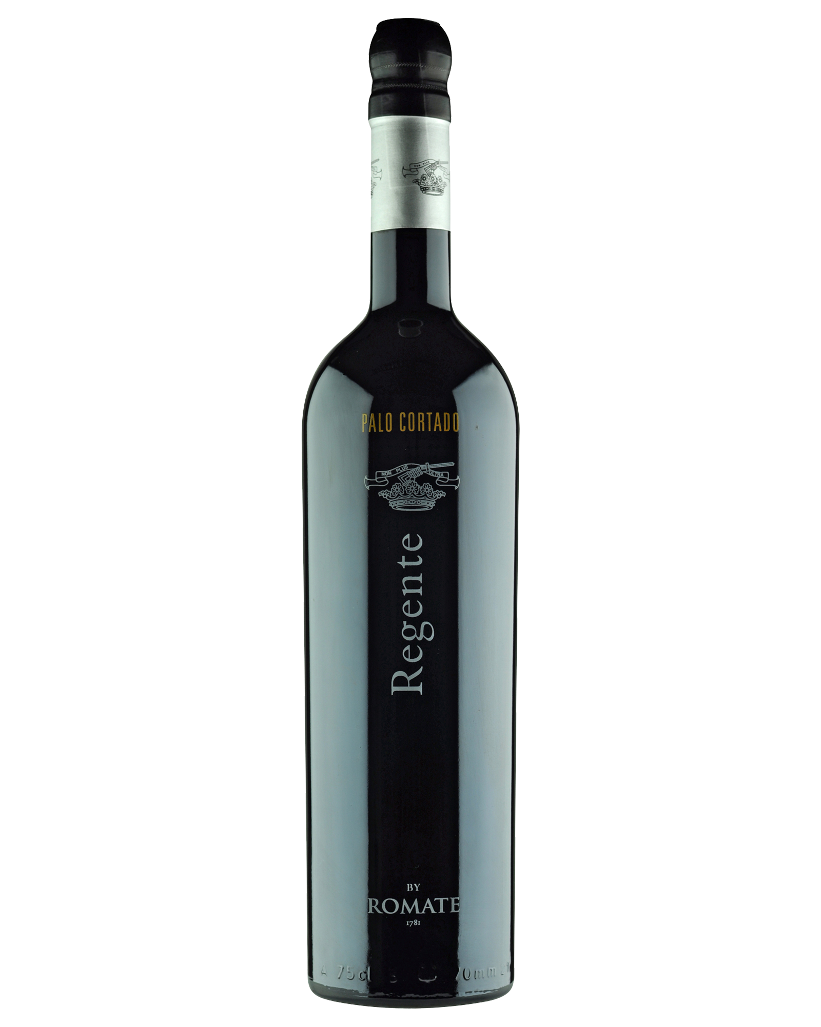 Sánchez Romate Regente Palo Cortado — PNG format 1600×2000 pixels