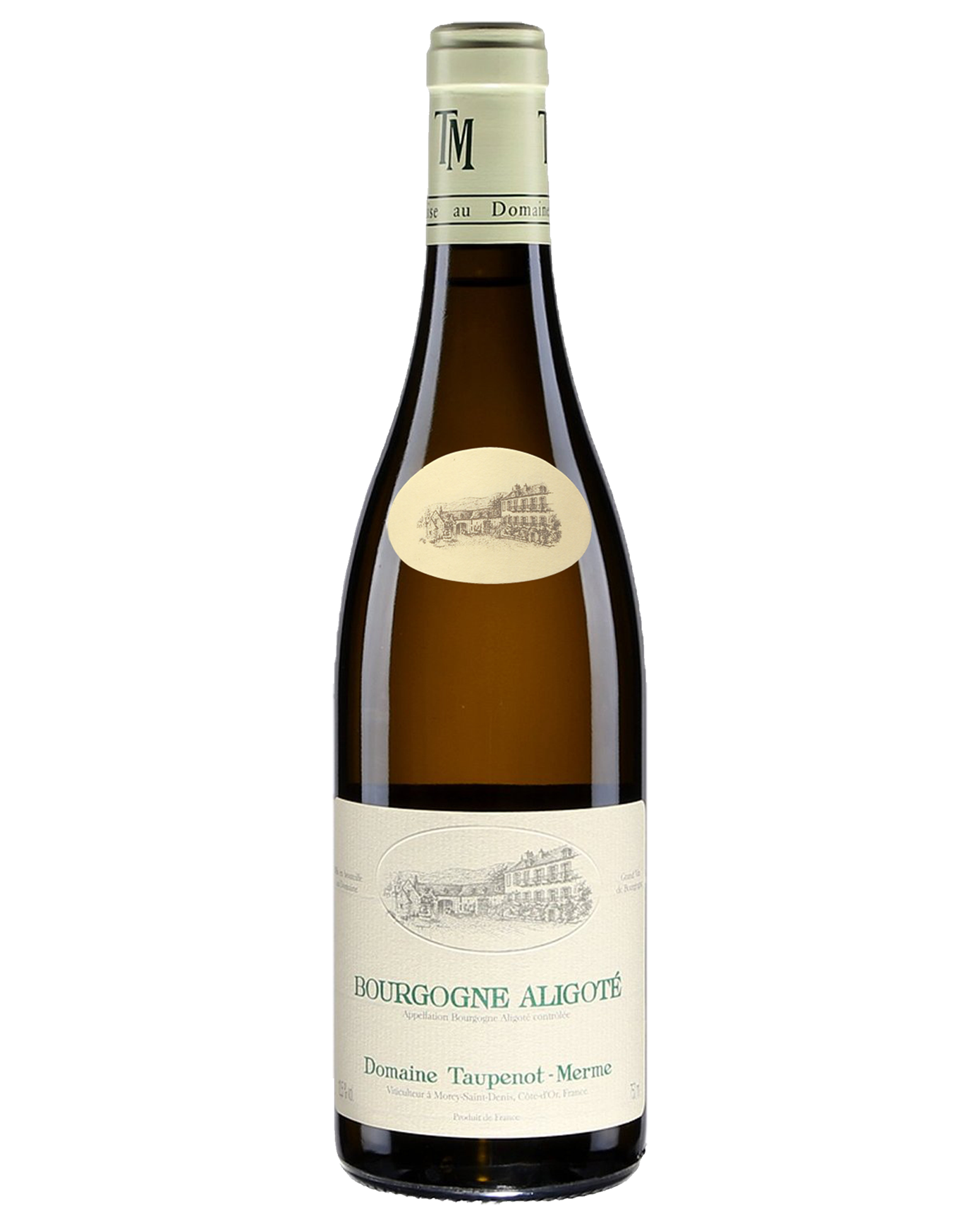 Taupenot-Merme Bourgogne Aligote — PNG format 1600×2000 pixels