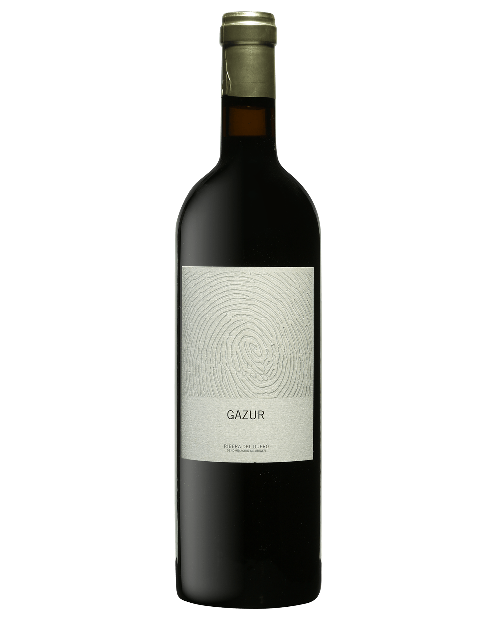 Telmo Rodriguez Gazur Tempranillo — PNG format 1600×2000 pixels