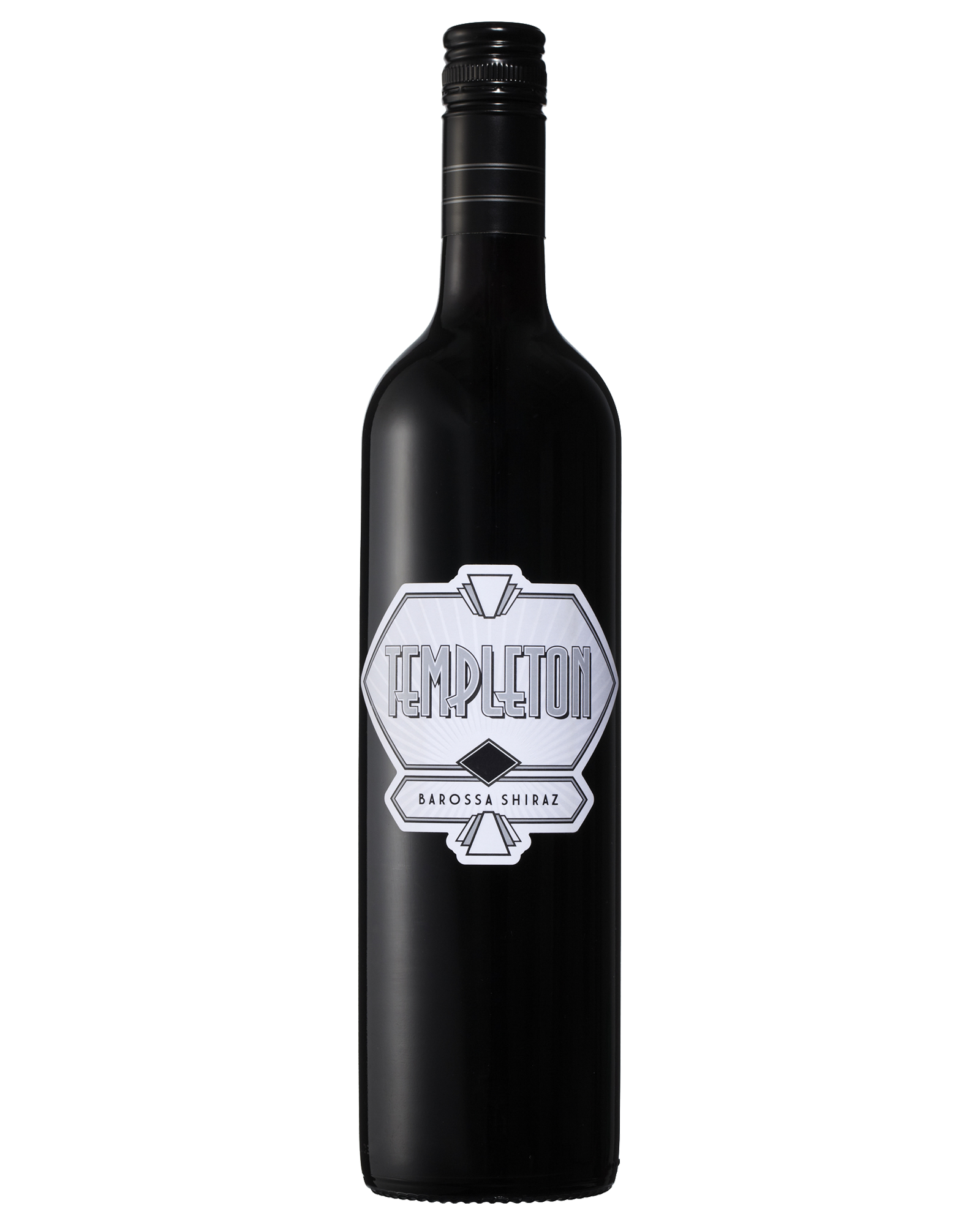 Templeton Barossa Shiraz — PNG format 1600×2000 pixels
