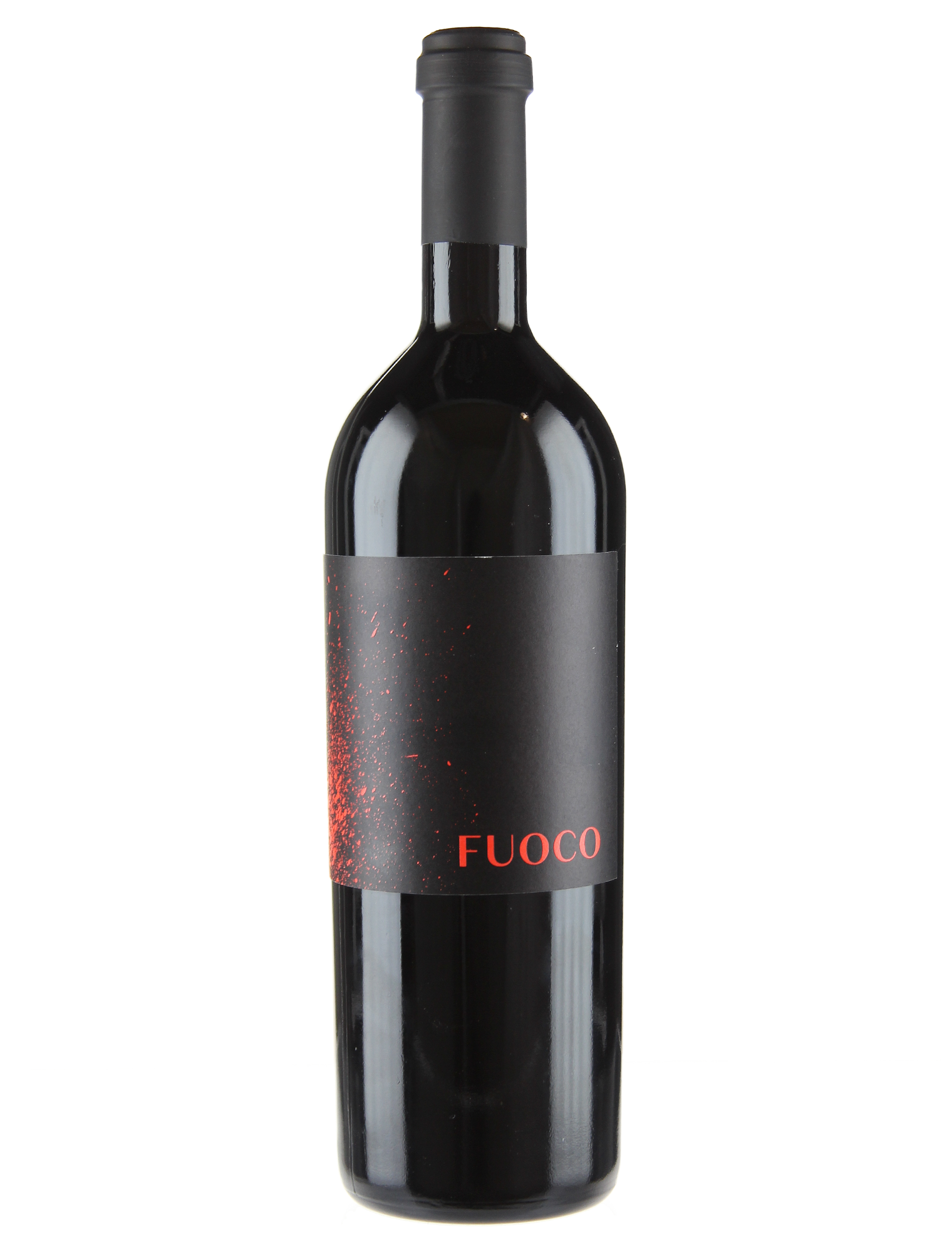 Tenuta Castello di Morcote Fuoco 2013 — PNG format 1520×2000 pixels