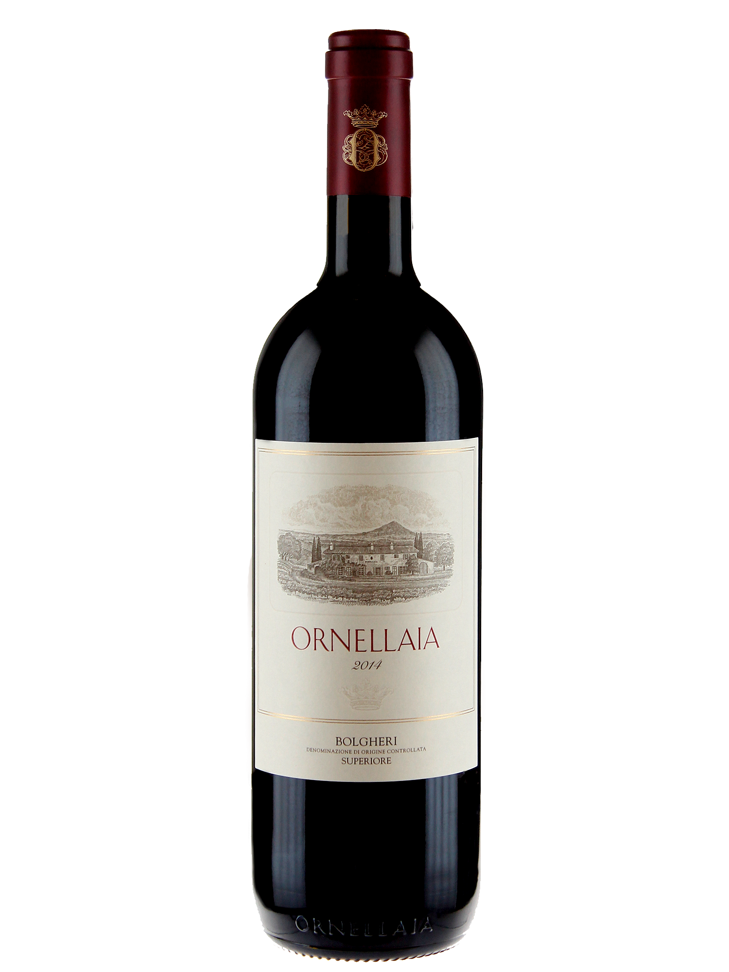 Tenuta dell'Ornellaia Tenuta dell'Ornellaia 2015 thumbnail
