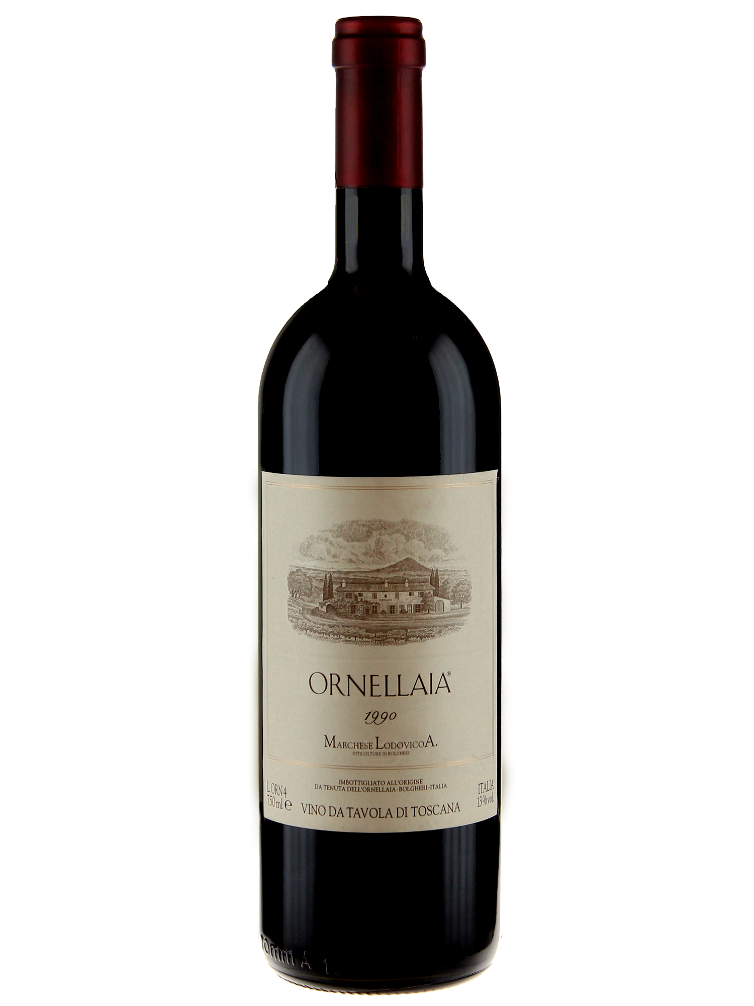 Tenuta dell'Ornellaia Tenuta dell'Ornellaia