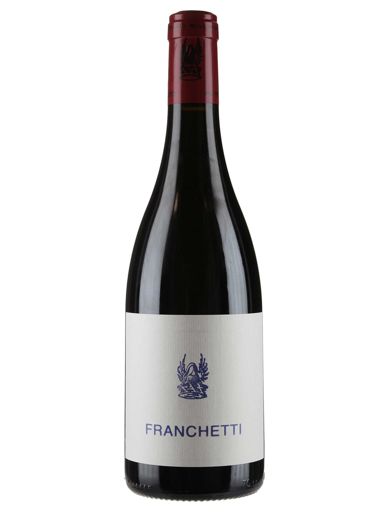 Tenuta di Trinoro & Passopisciaro Franchetti 2016 — PNG format 1520×2000 pixels