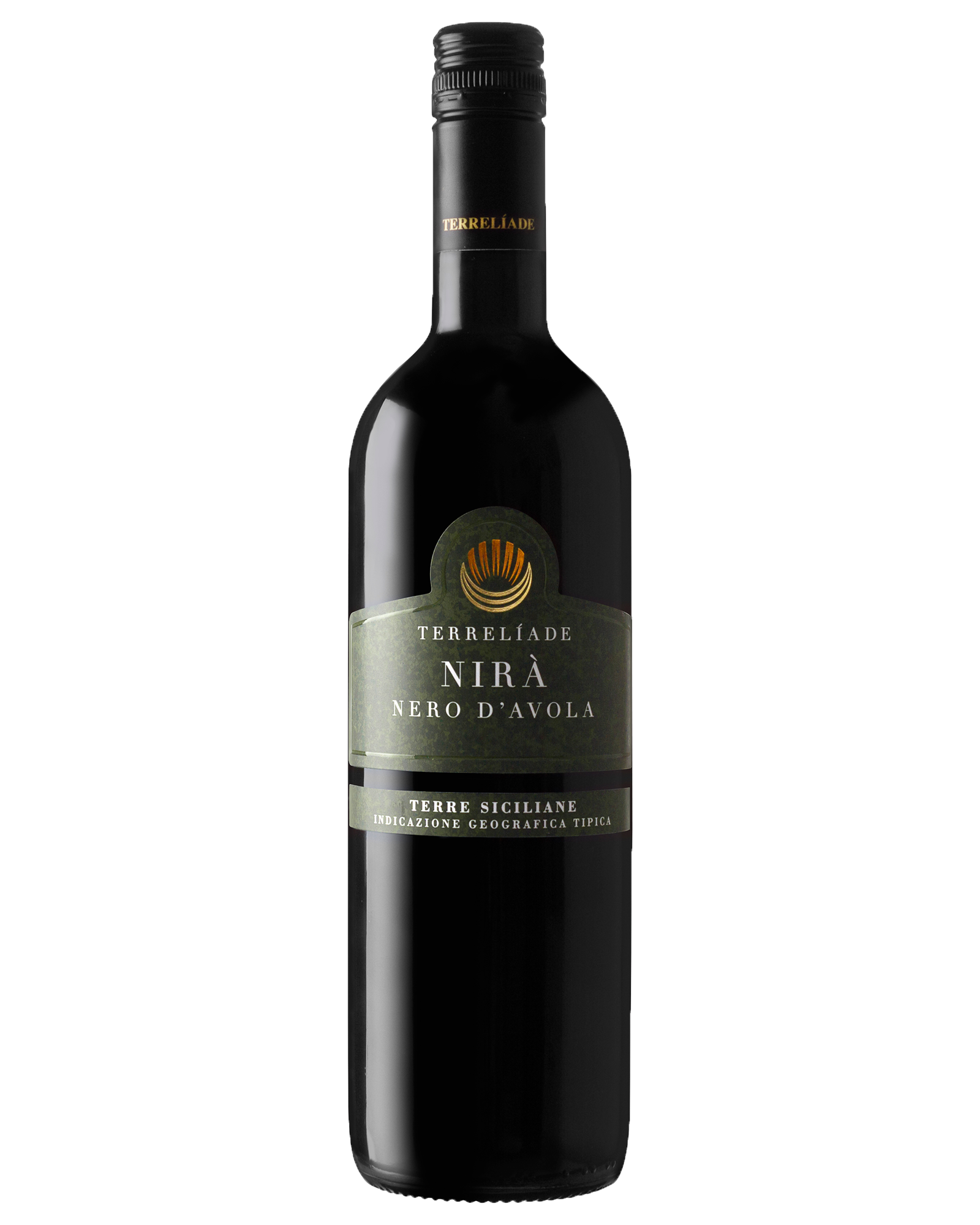 Terraliade Nero D’Avola Sicily — PNG format 1600×2000 pixels